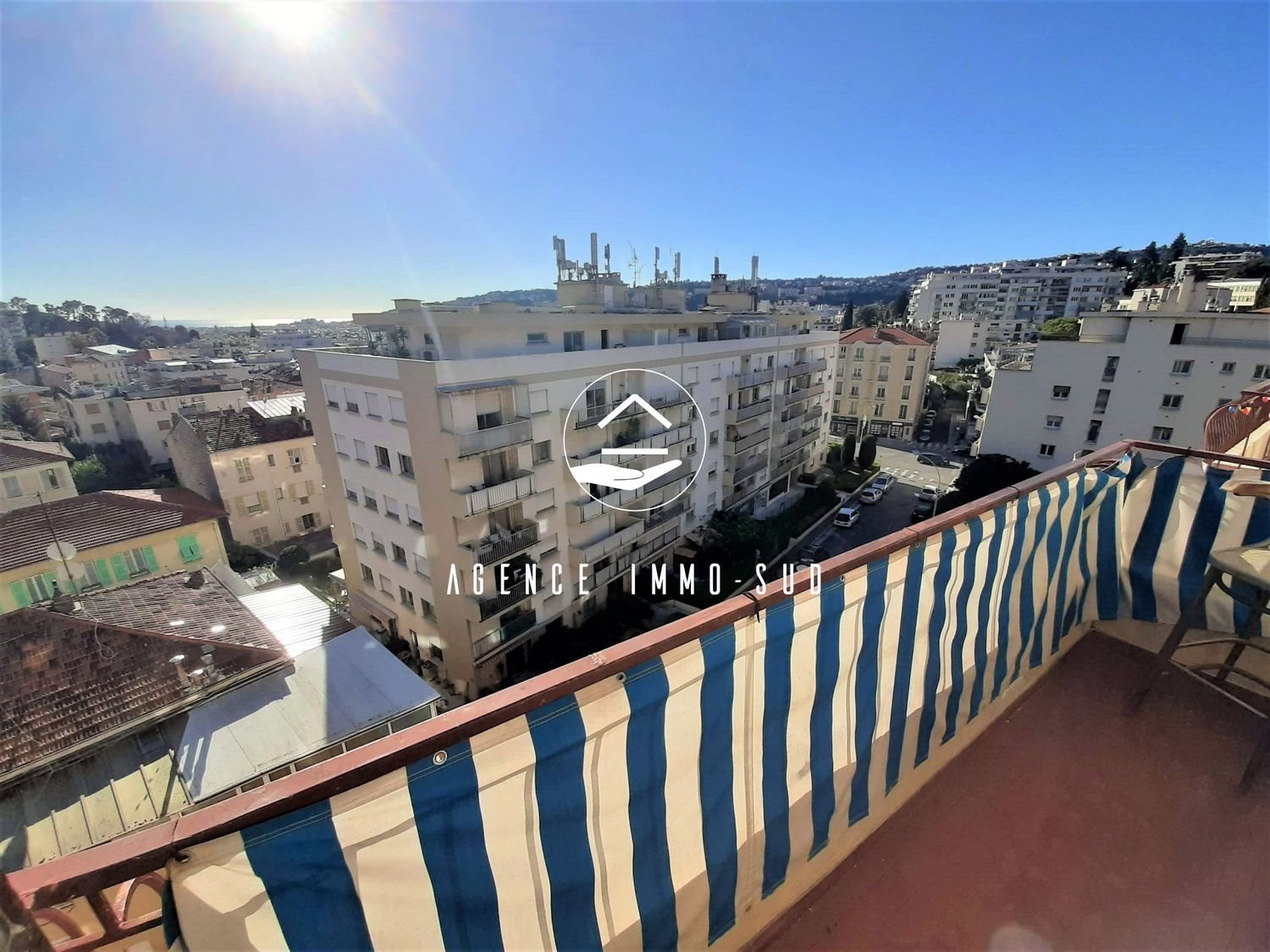 Appartement à vendre, 54m², Nice
