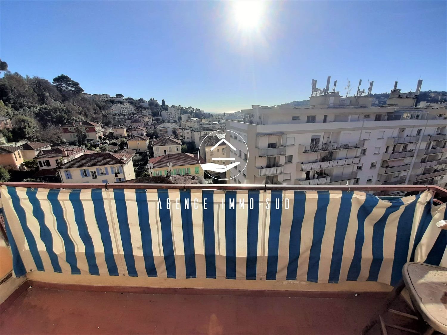 Appartement à vendre, 54m², Nice