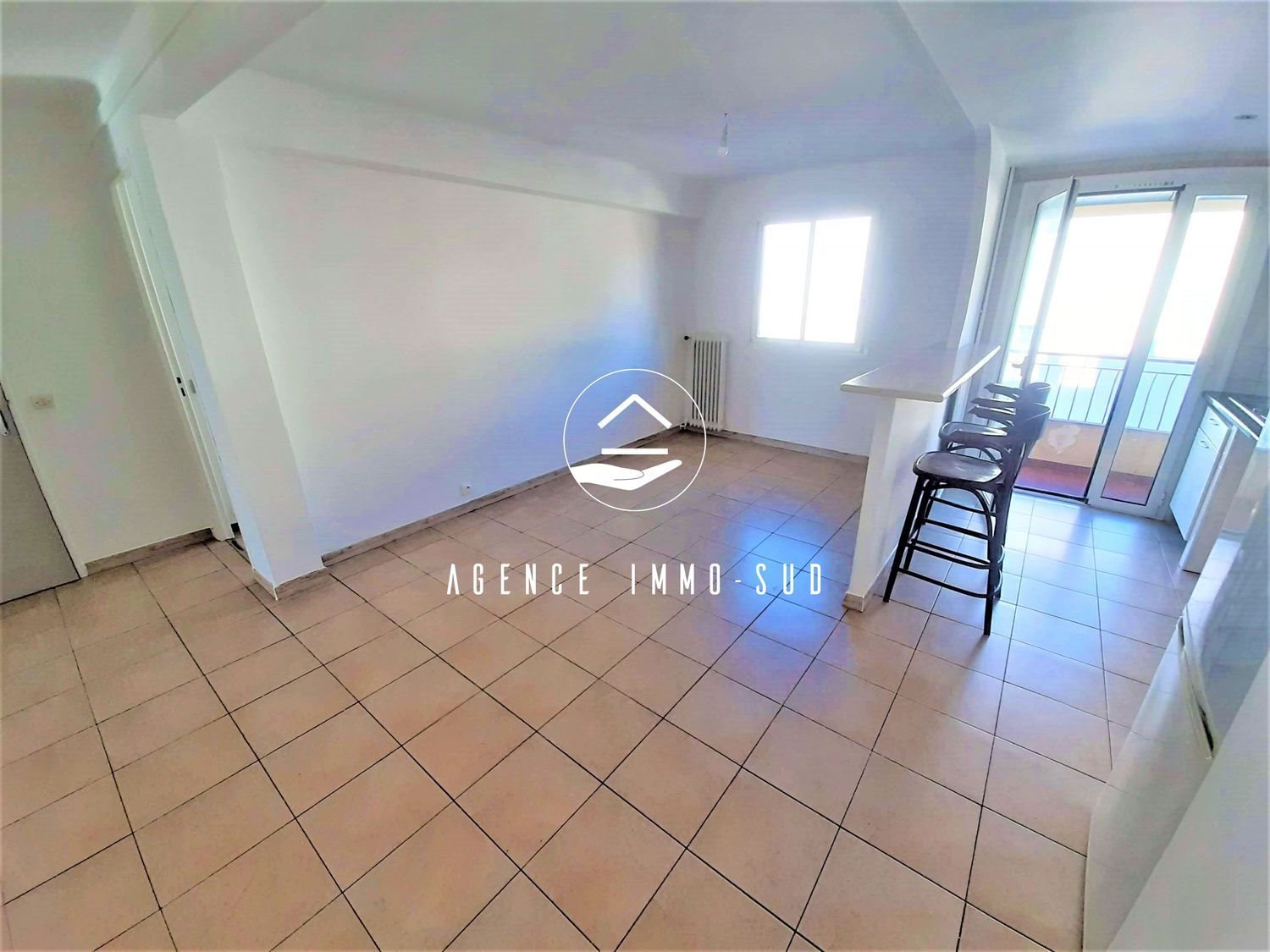 Appartement à vendre, 54m², Nice