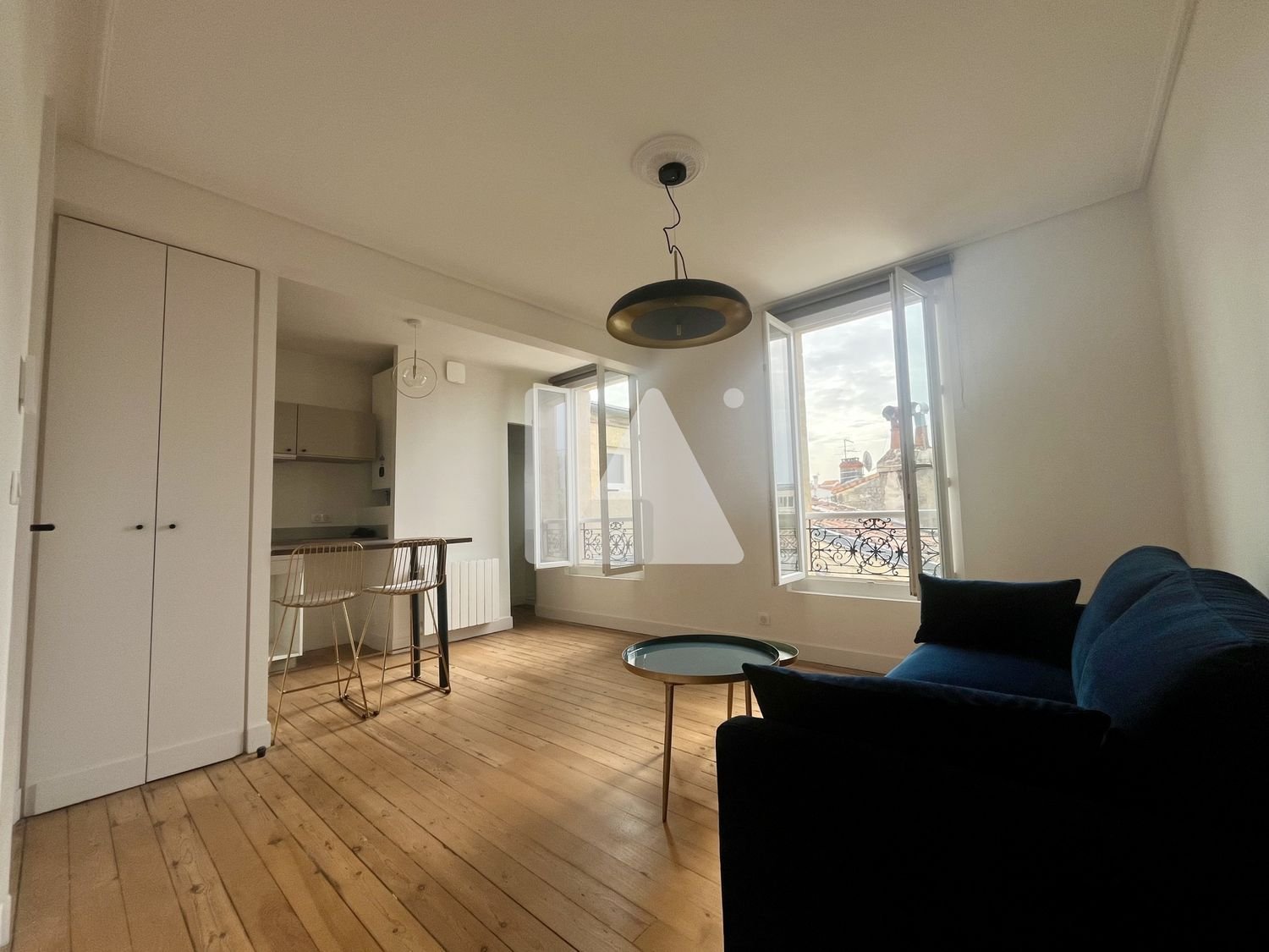 Appartement à vendre, 20m², Bordeaux