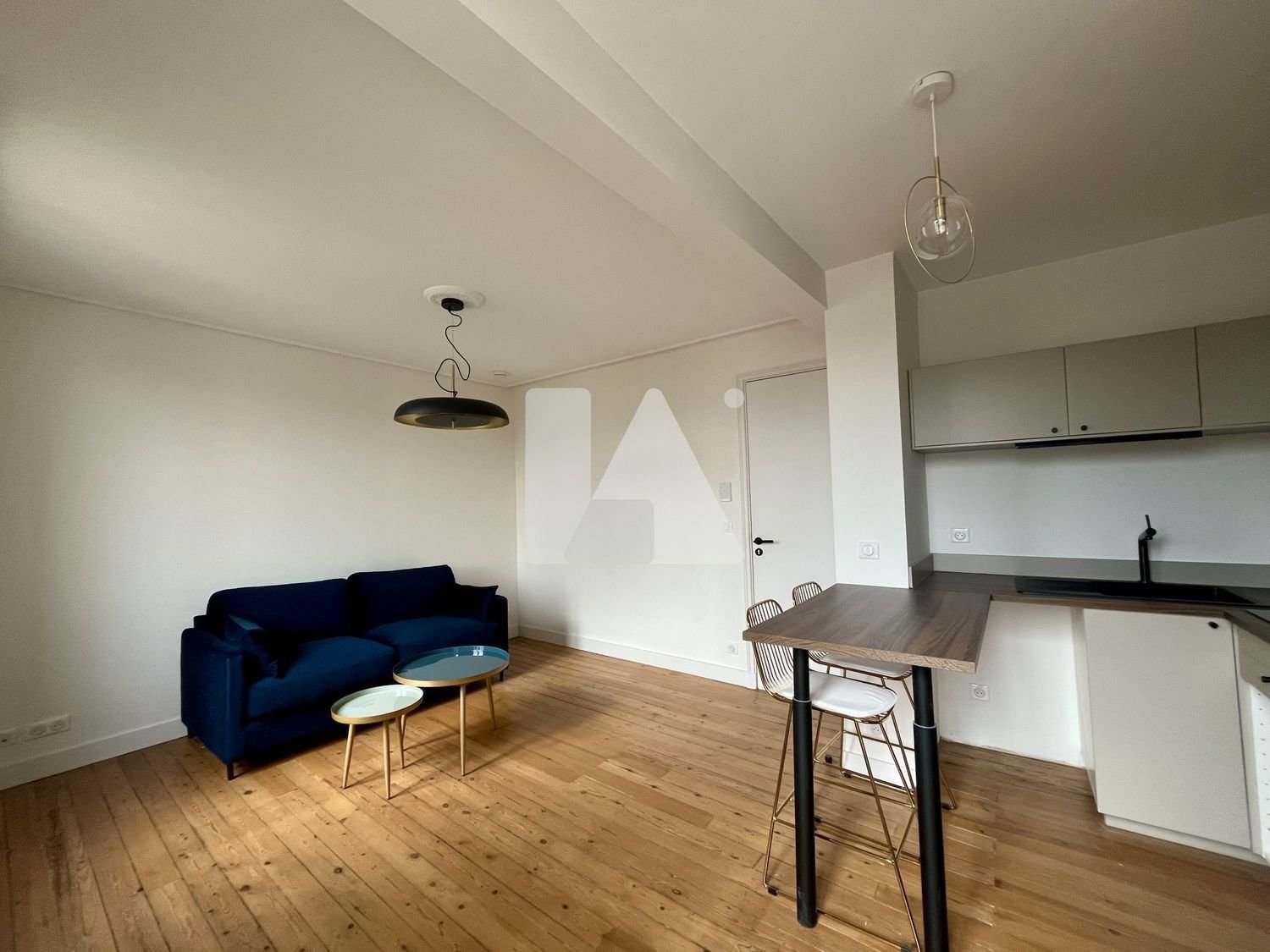 Appartement à vendre, 20m², Bordeaux