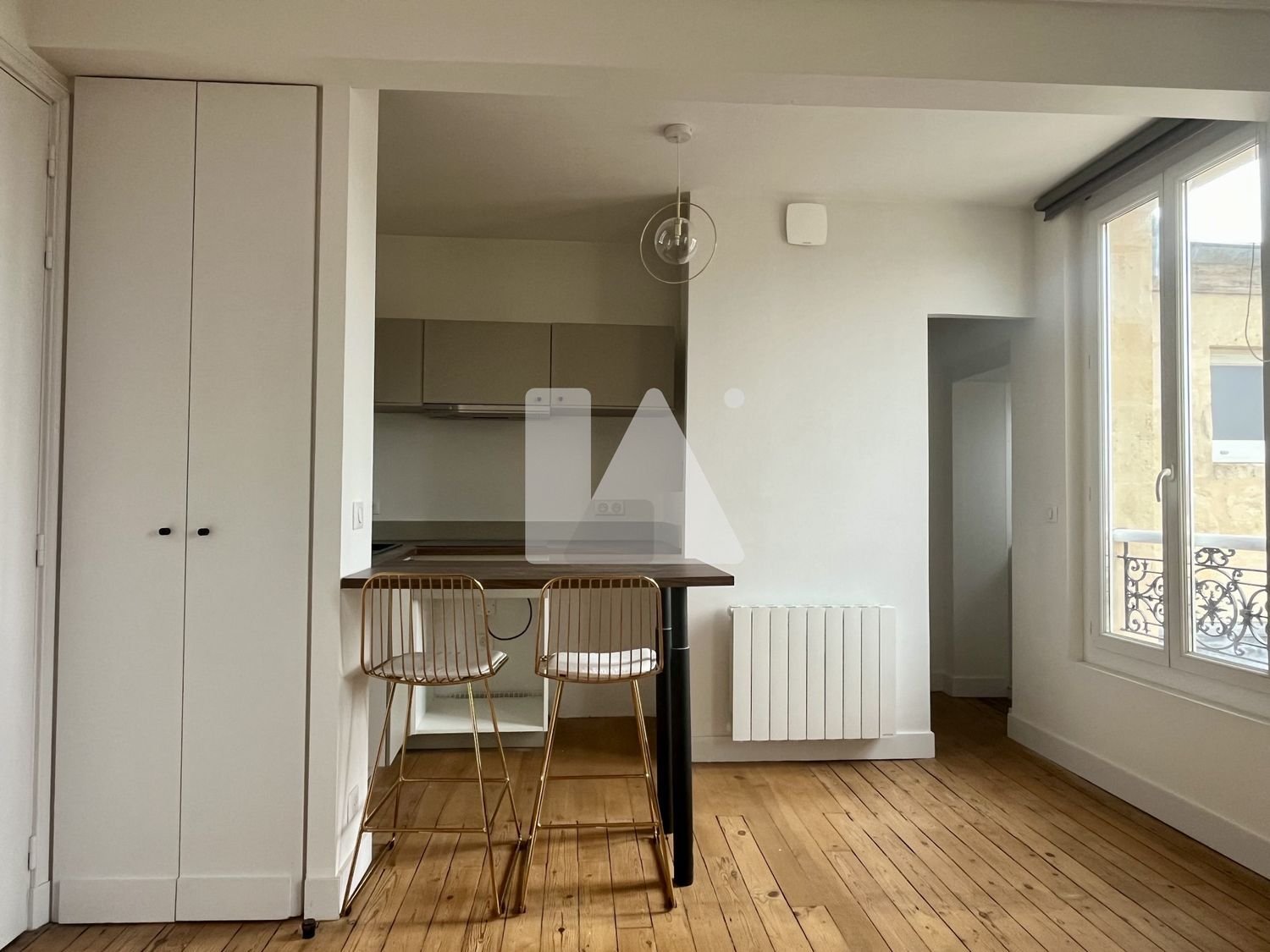 Appartement à vendre, 20m², Bordeaux