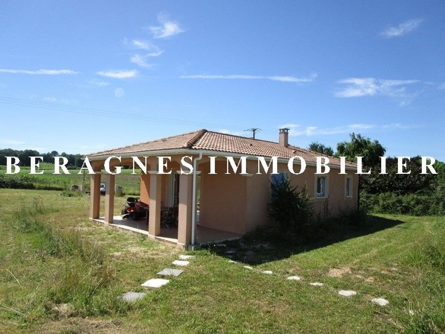 Maison à vendre, 120m², Bergerac