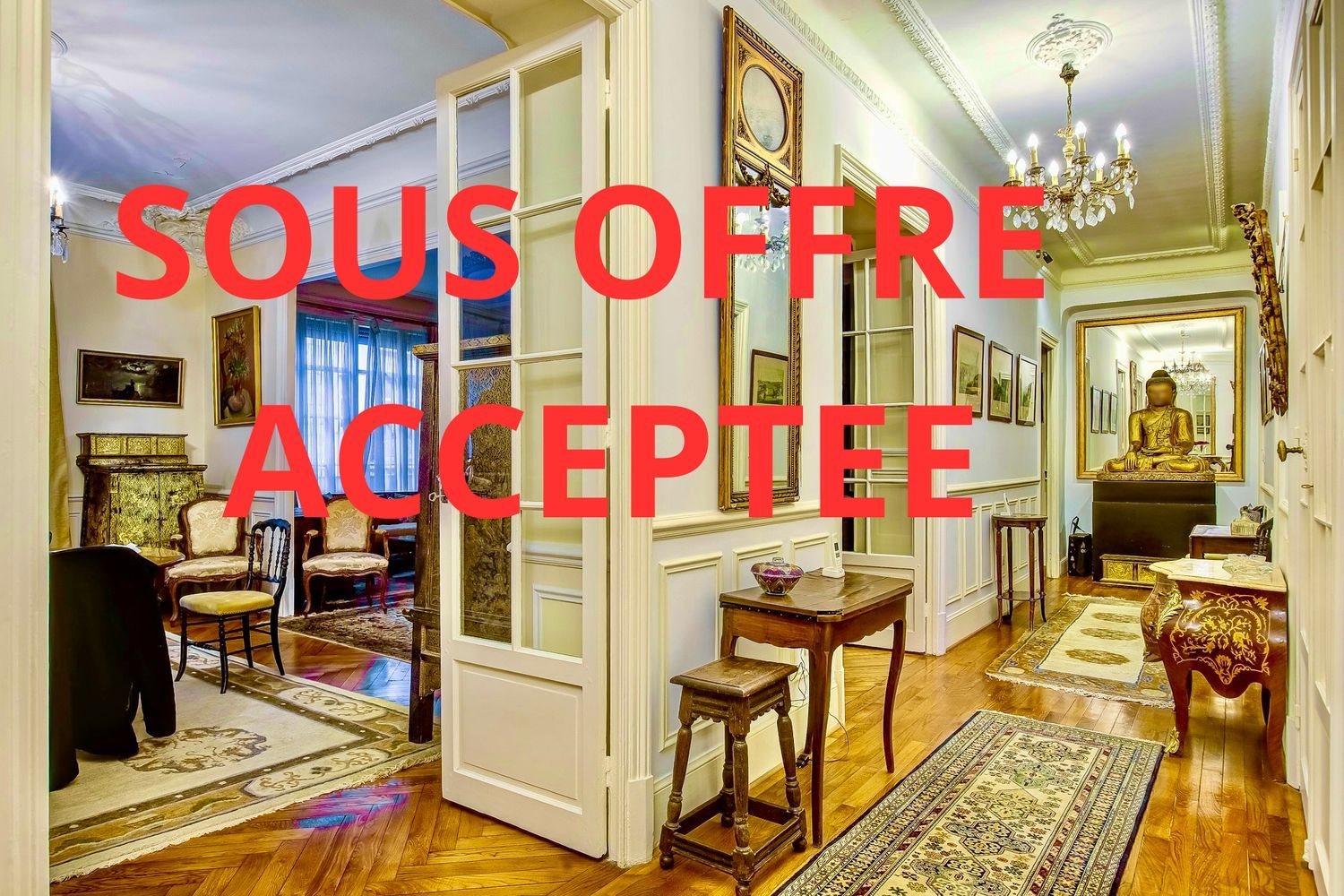 Appartement à vendre, 130m², Nice