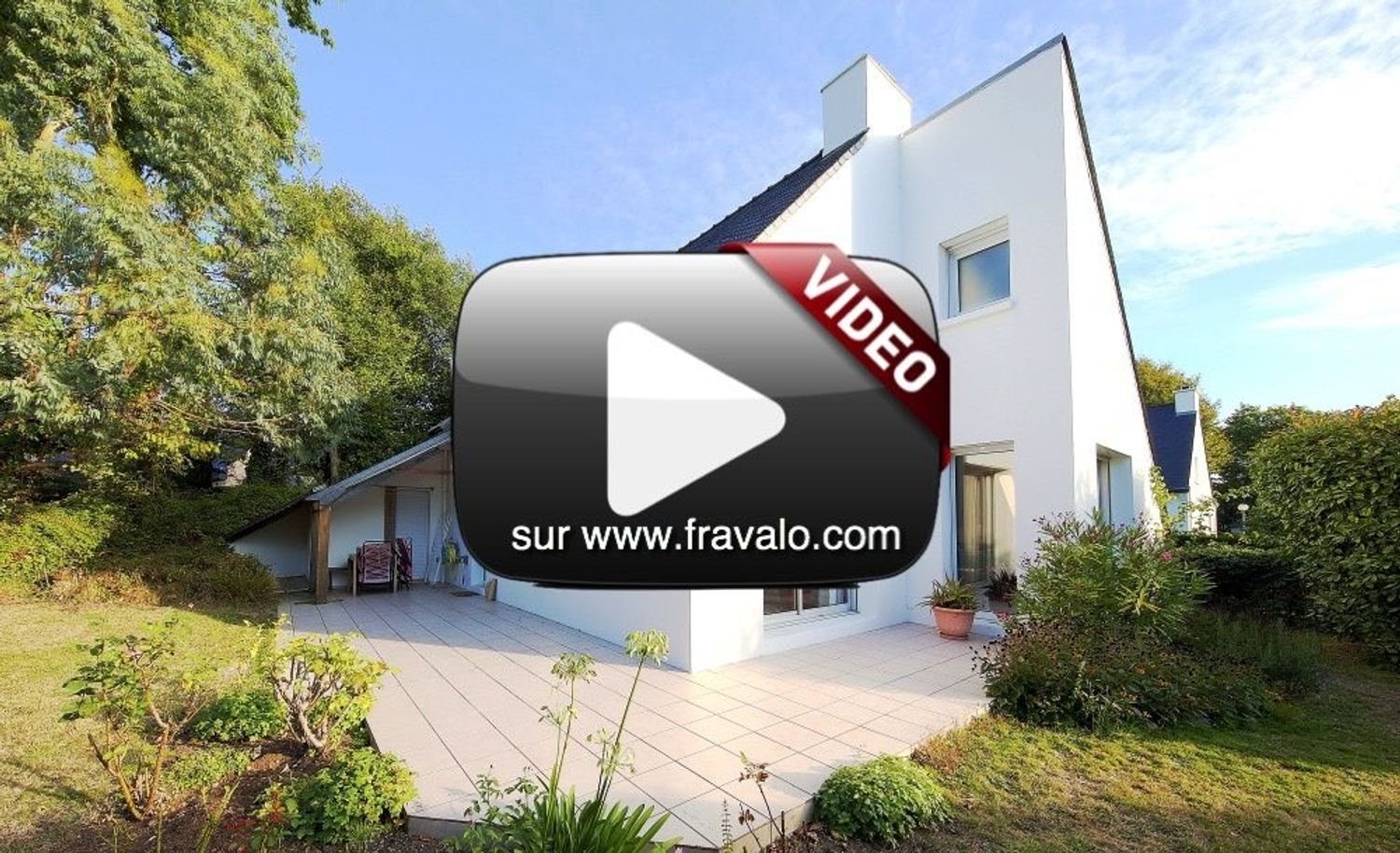 Maison à vendre, 120m², Arradon