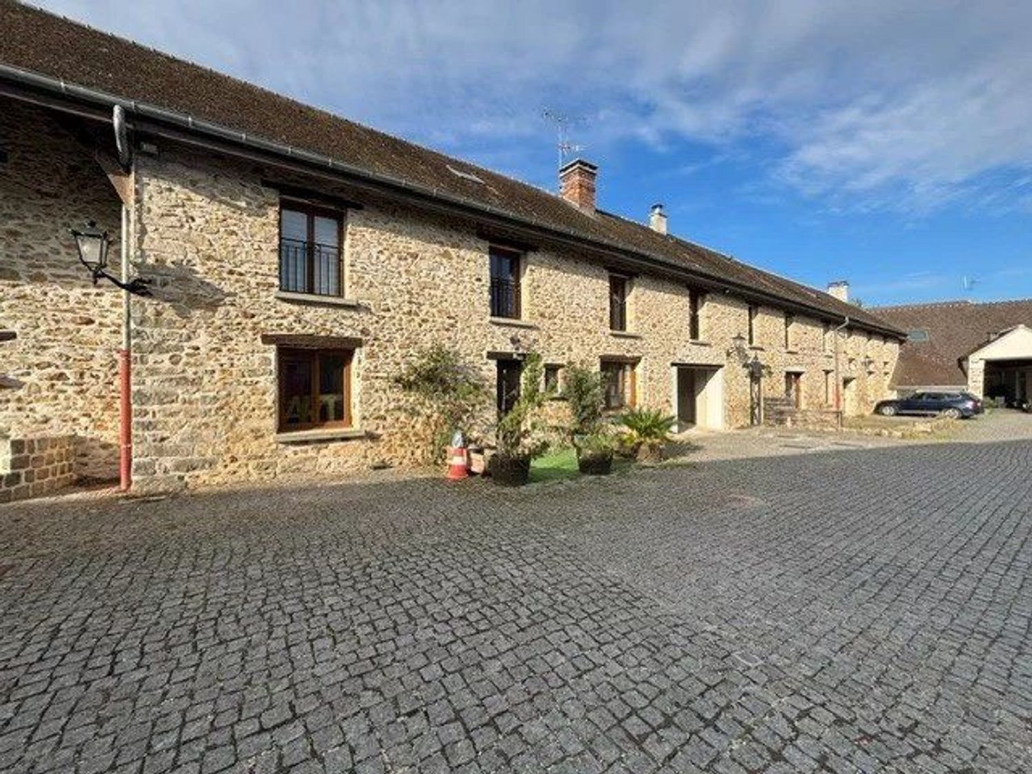 Appartement à louer, 54m², Nandy