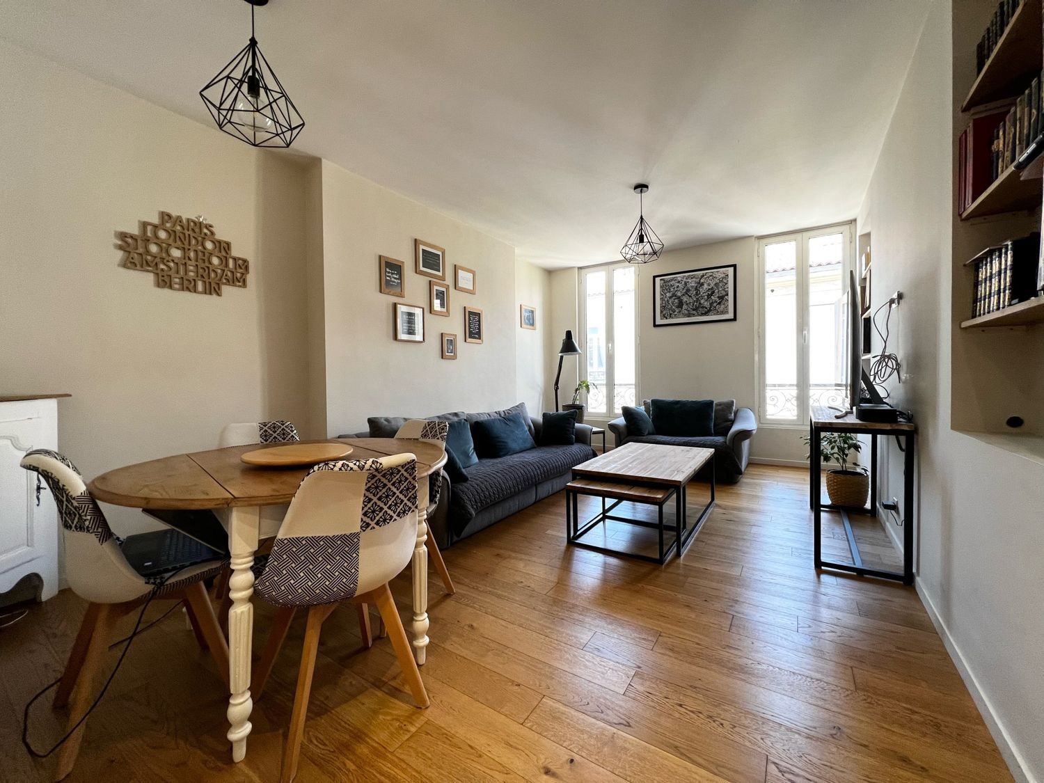 Appartement à vendre, 83m², Toulon