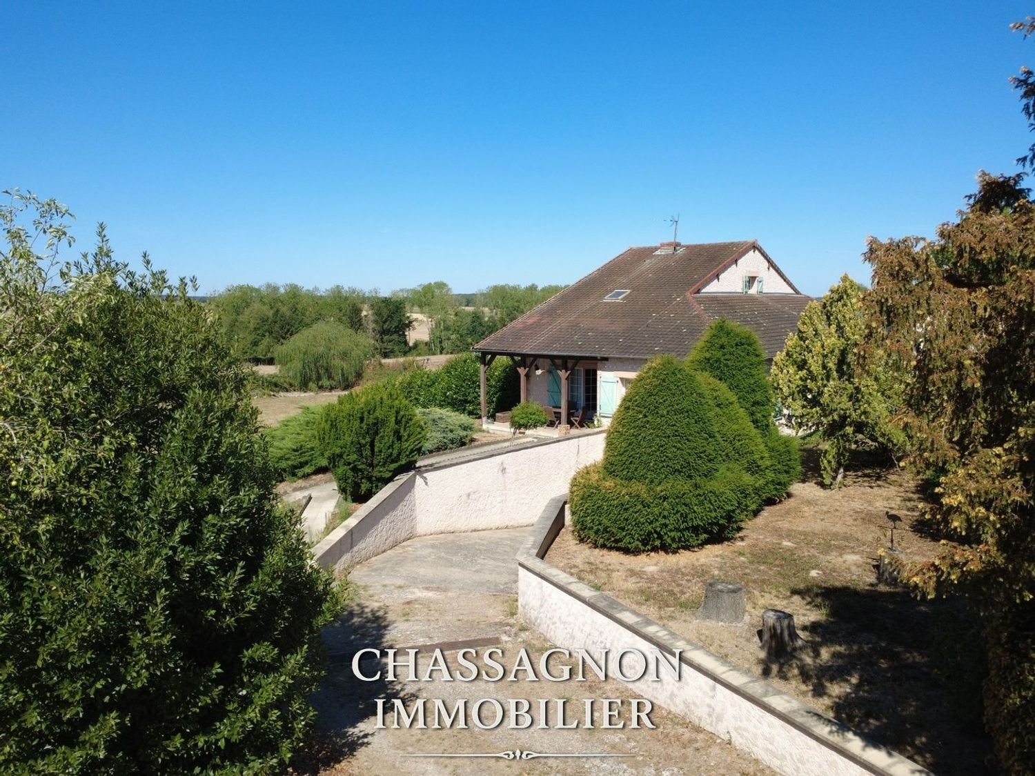 Maison à vendre, 130m², Chézy