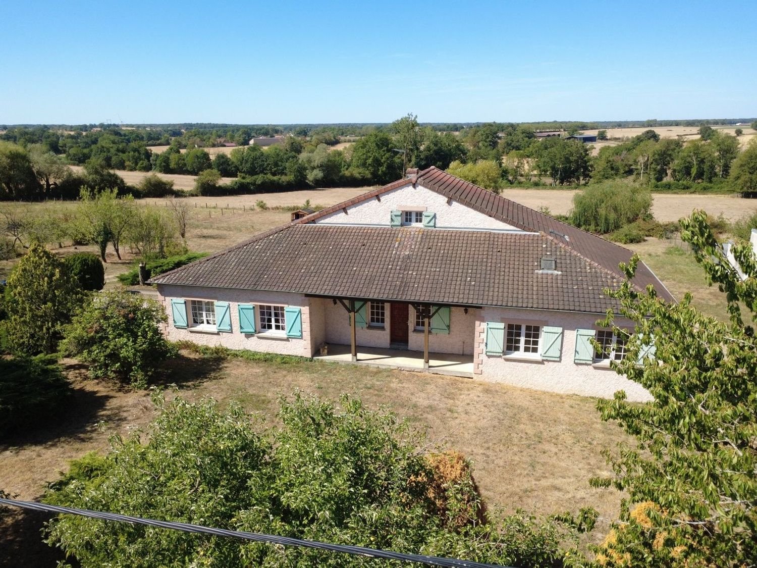 Maison à vendre, 130m², Chézy