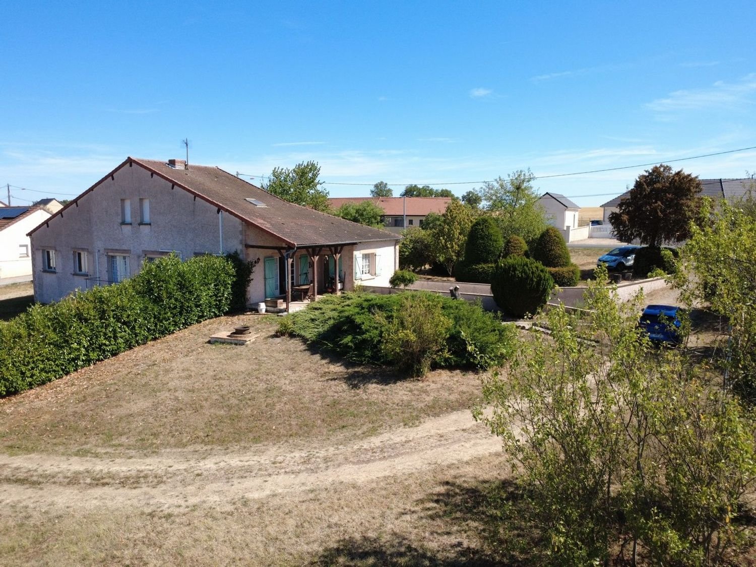 Maison à vendre, 130m², Chézy