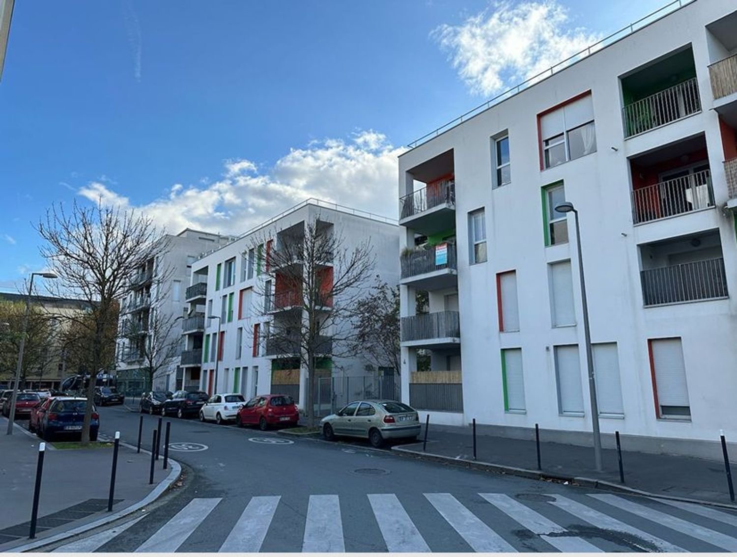 Appartement à vendre, 54m², Cenon