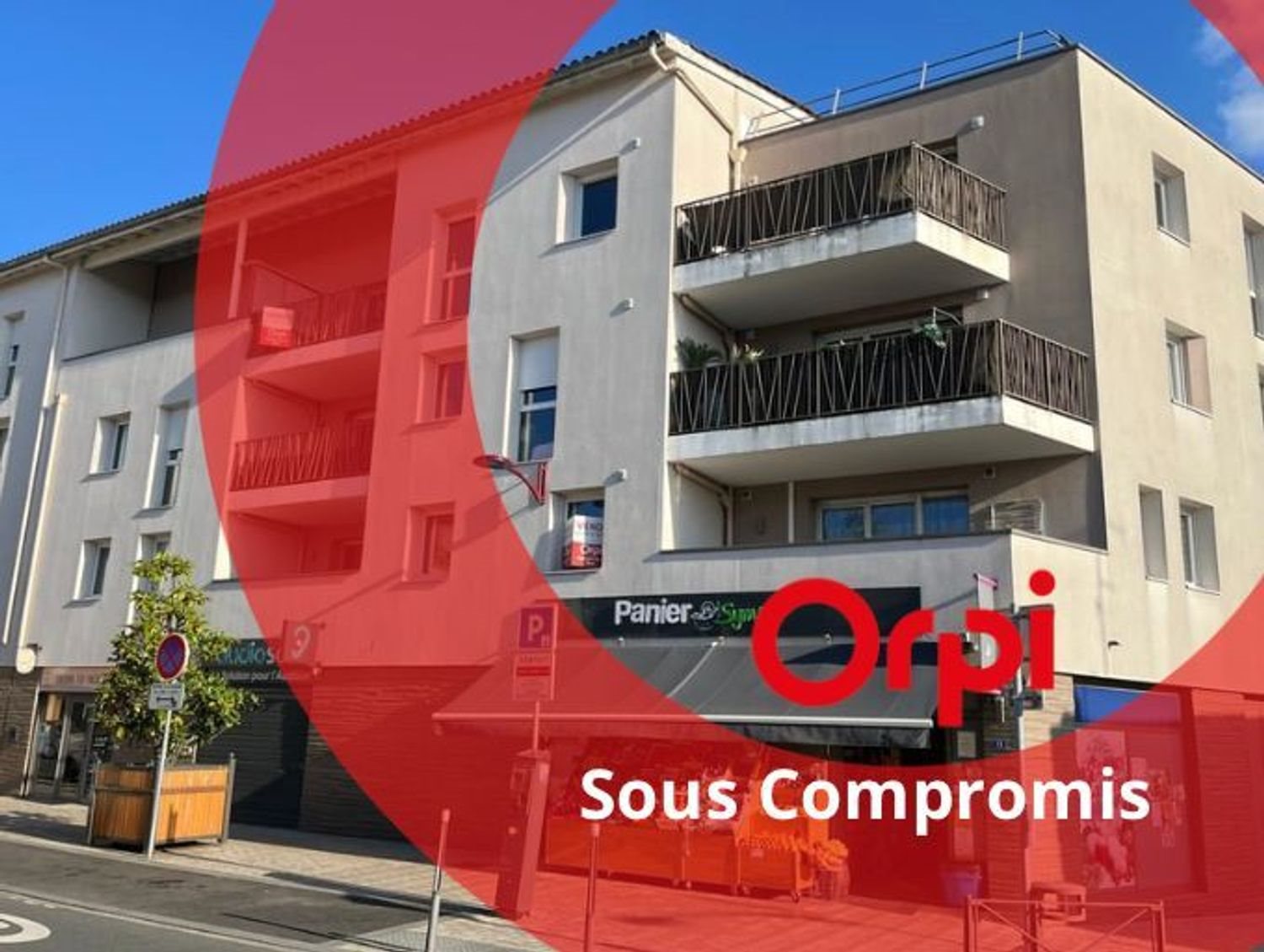 Appartement à vendre, 46m², Irigny