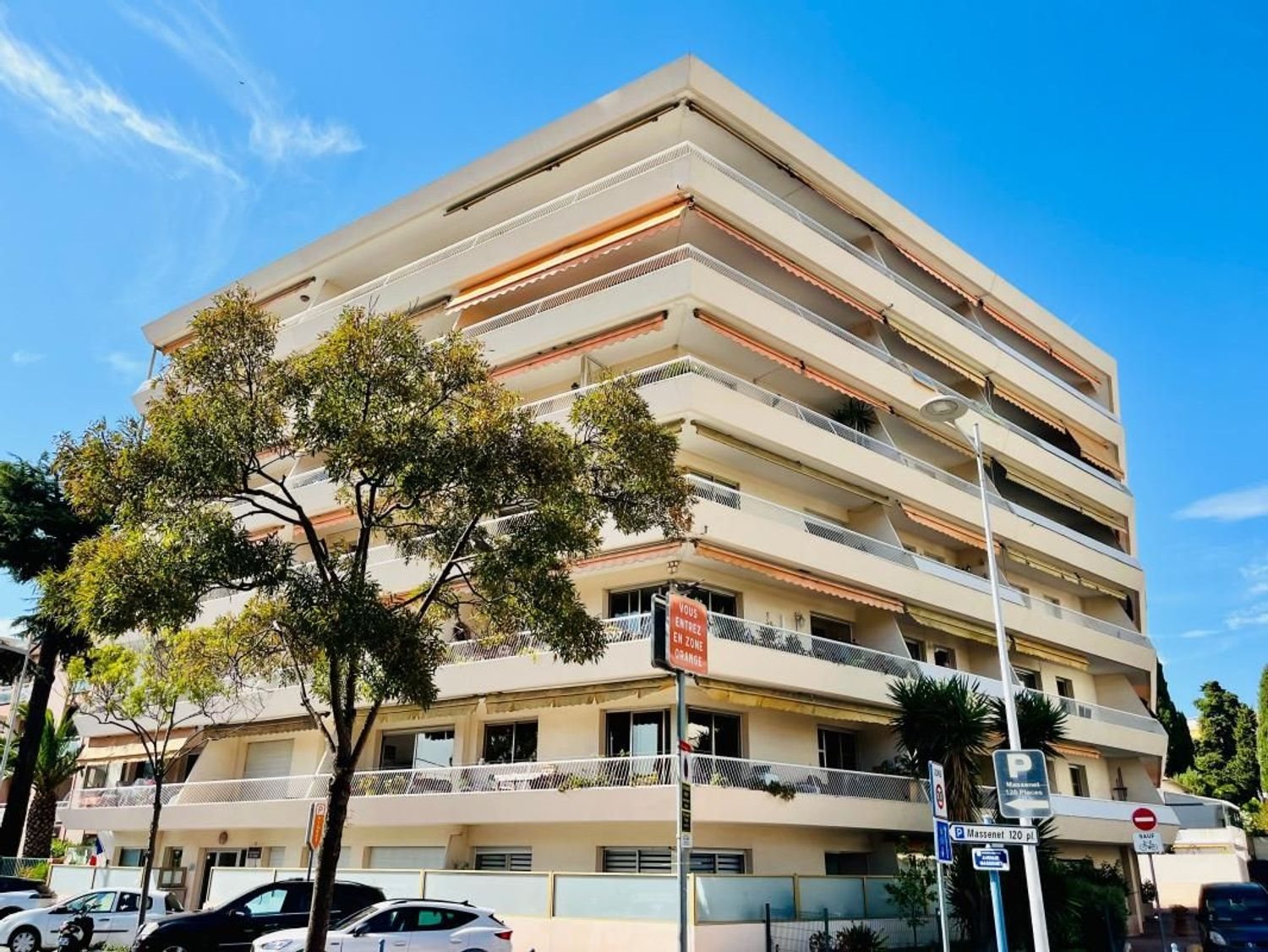Appartement à vendre, 55m², Cagnes-sur-Mer