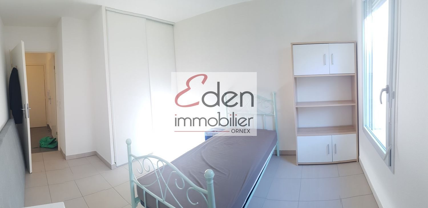 Appartement à louer, 41m², Gex