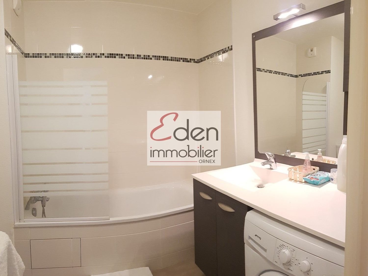 Appartement à louer, 41m², Gex