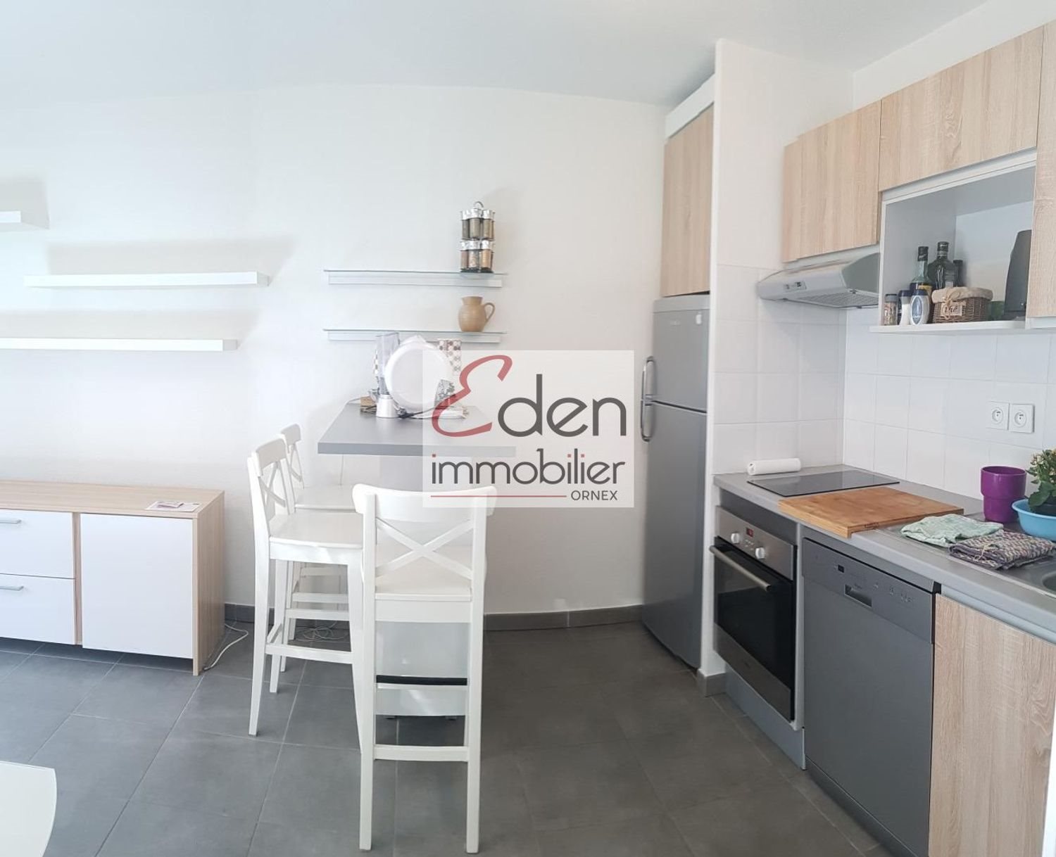 Appartement à louer, 41m², Gex