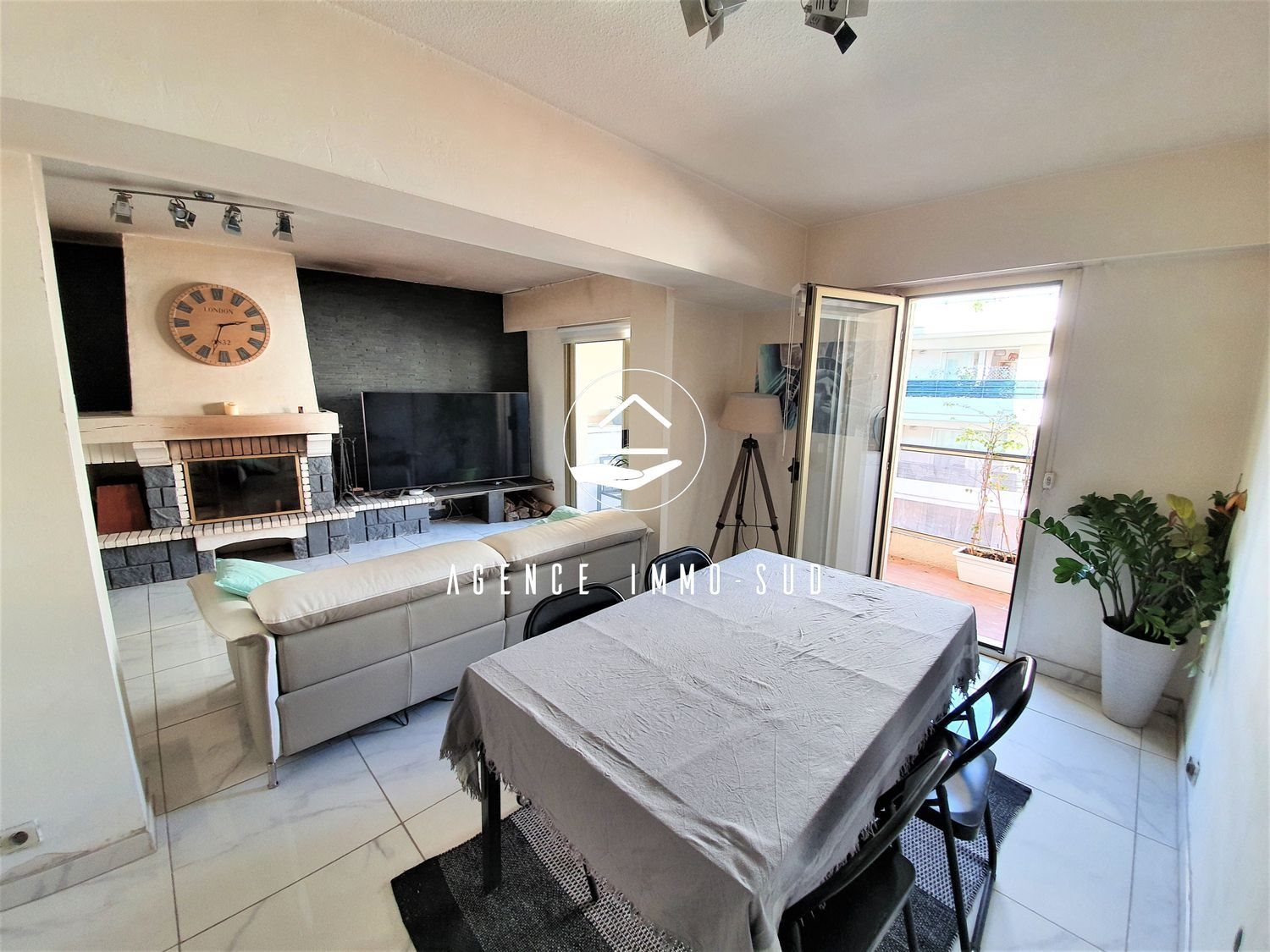 Appartement à vendre, 76m², Cagnes-sur-Mer