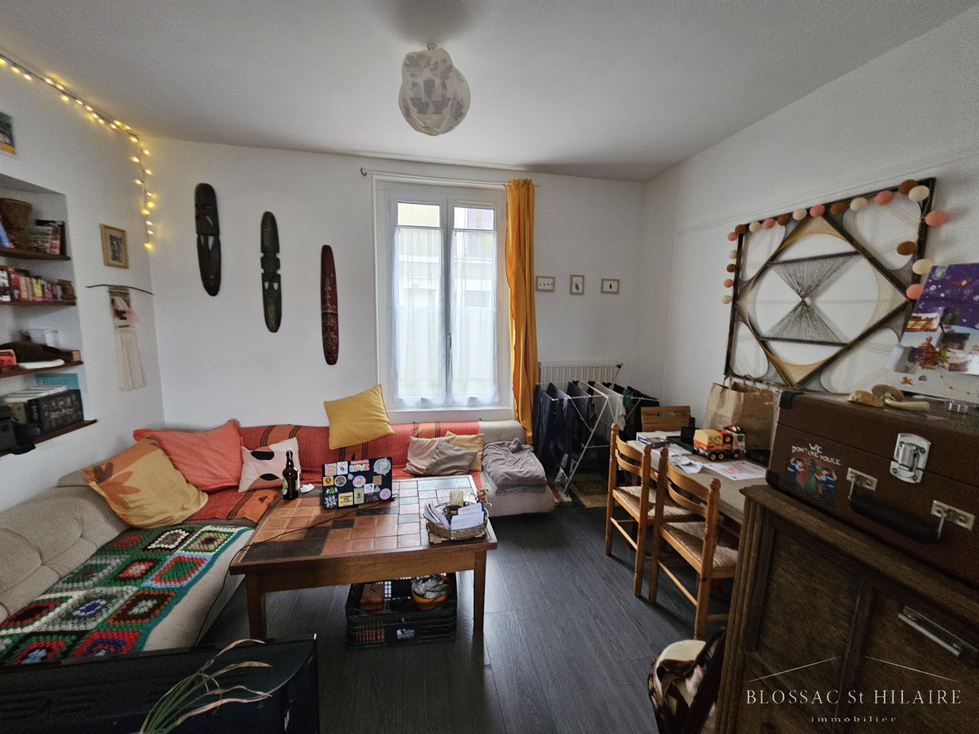 Appartement à vendre, 55m², Poitiers