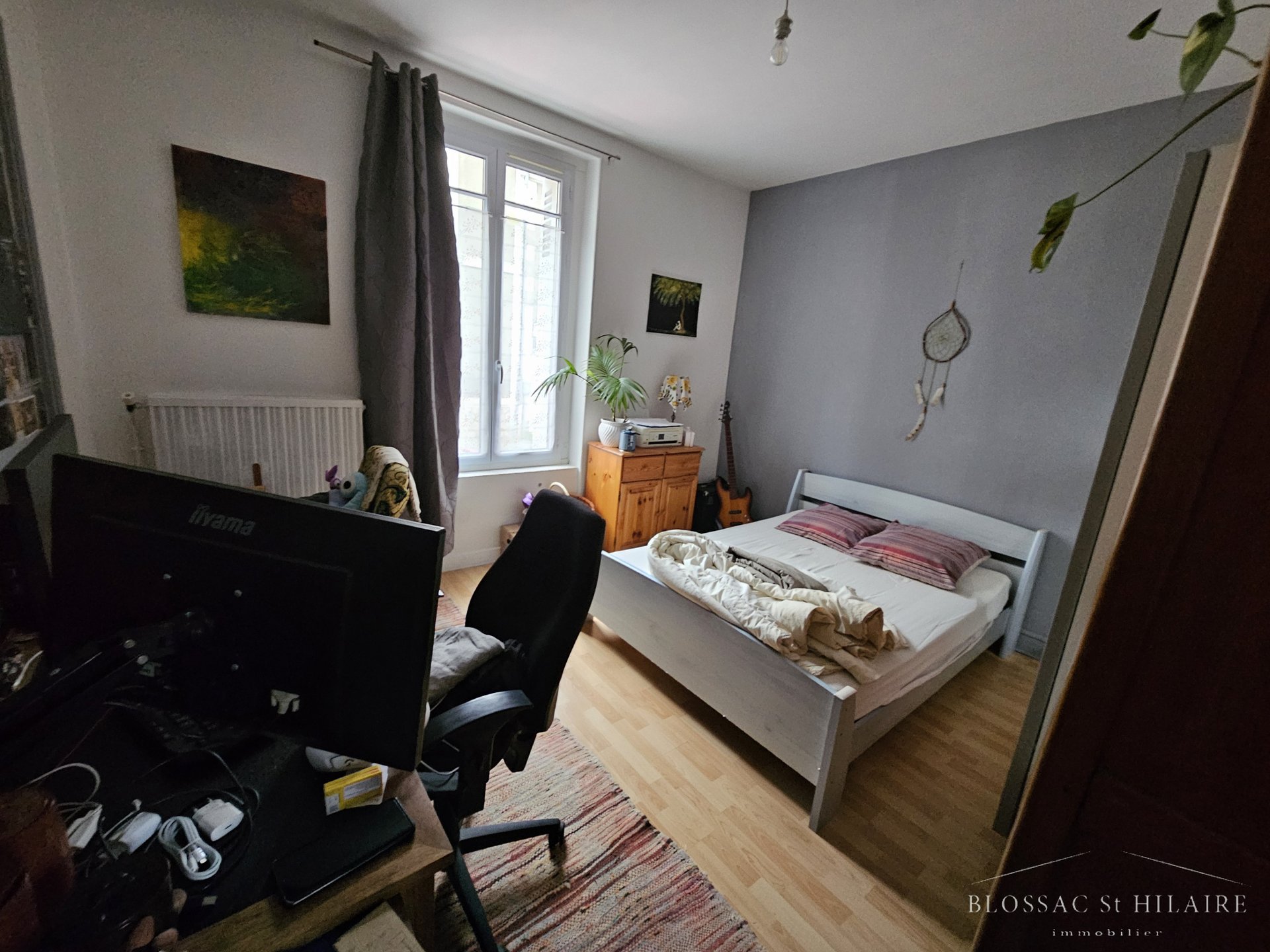 Appartement à vendre, 55m², Poitiers