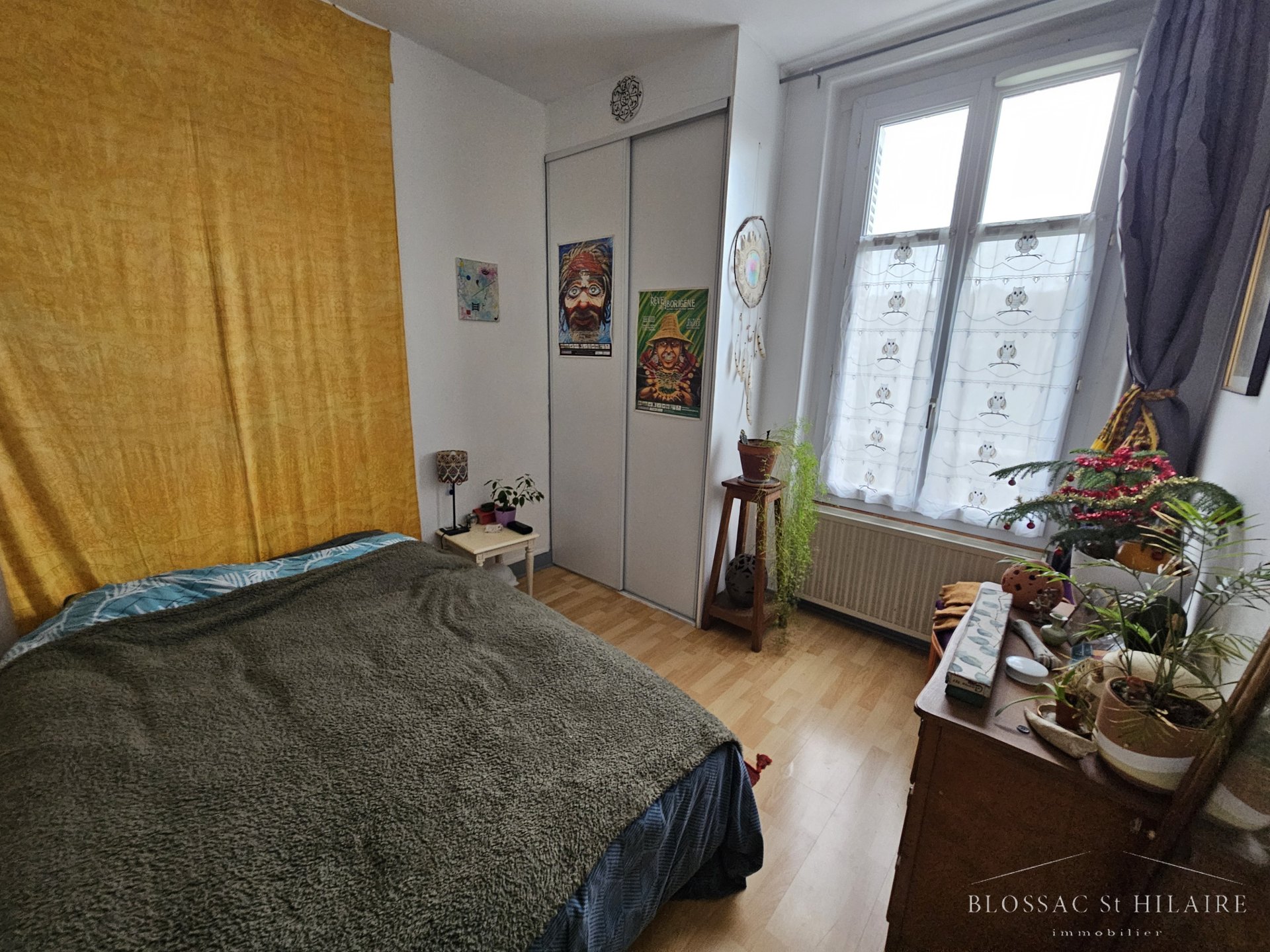 Appartement à vendre, 55m², Poitiers