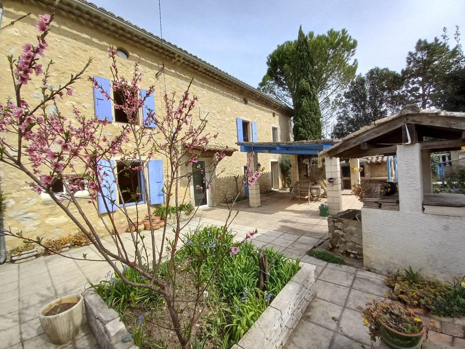 Maison à vendre, 190m², Châteauneuf-du-Rhône
