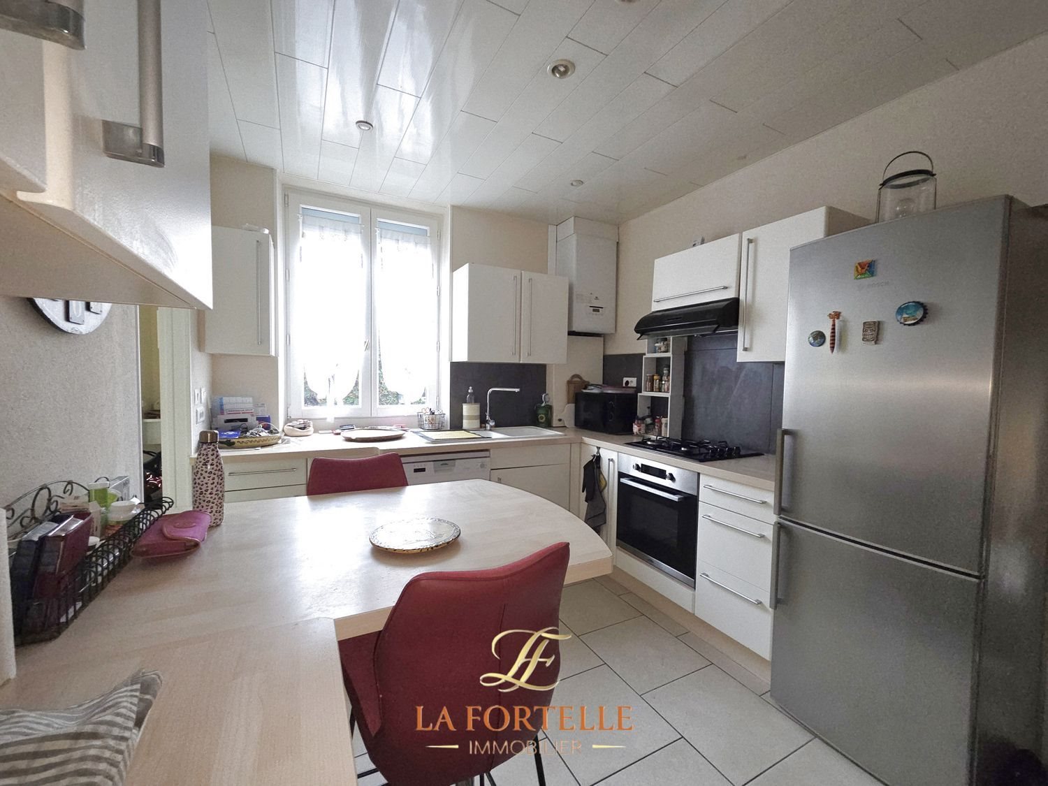 Maison à vendre, 90m², Mantes-la-Jolie