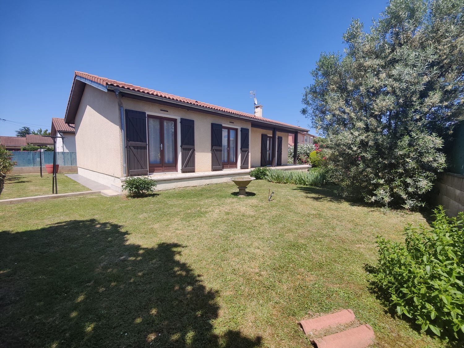 Maison à vendre, 84m², La Tour-du-Crieu