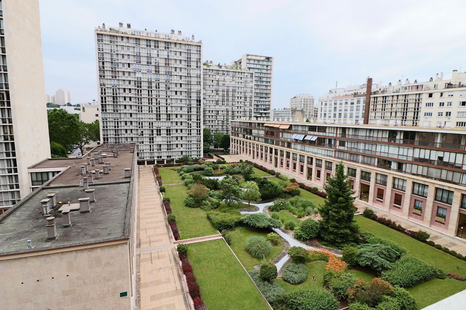 Appartement à vendre, 78m², Boulogne-Billancourt