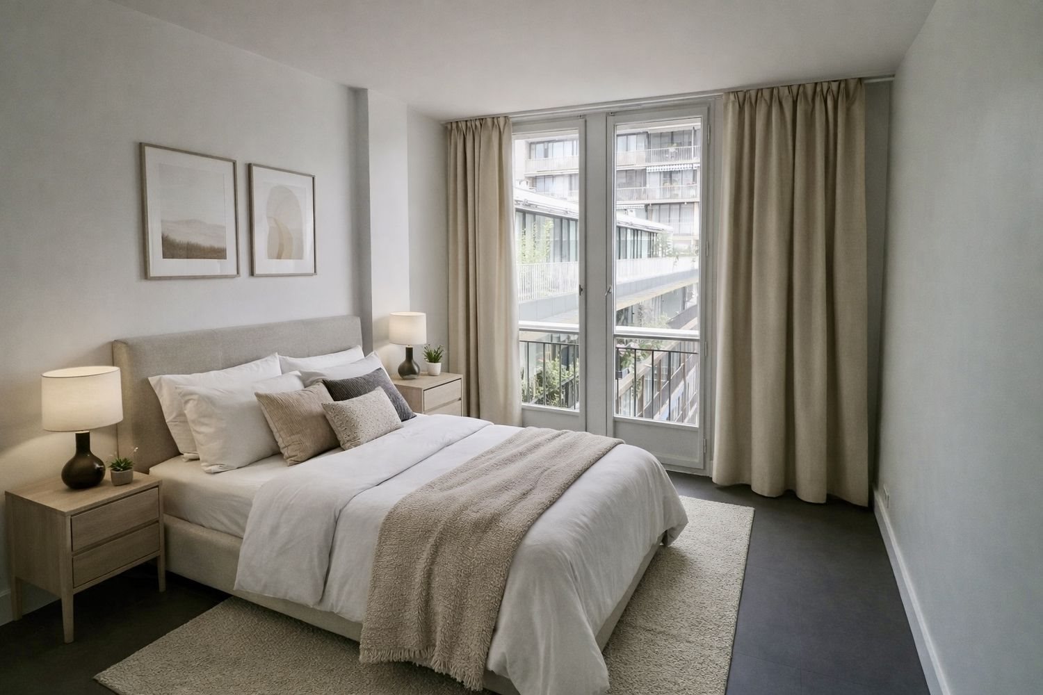 Appartement à vendre, 78m², Boulogne-Billancourt