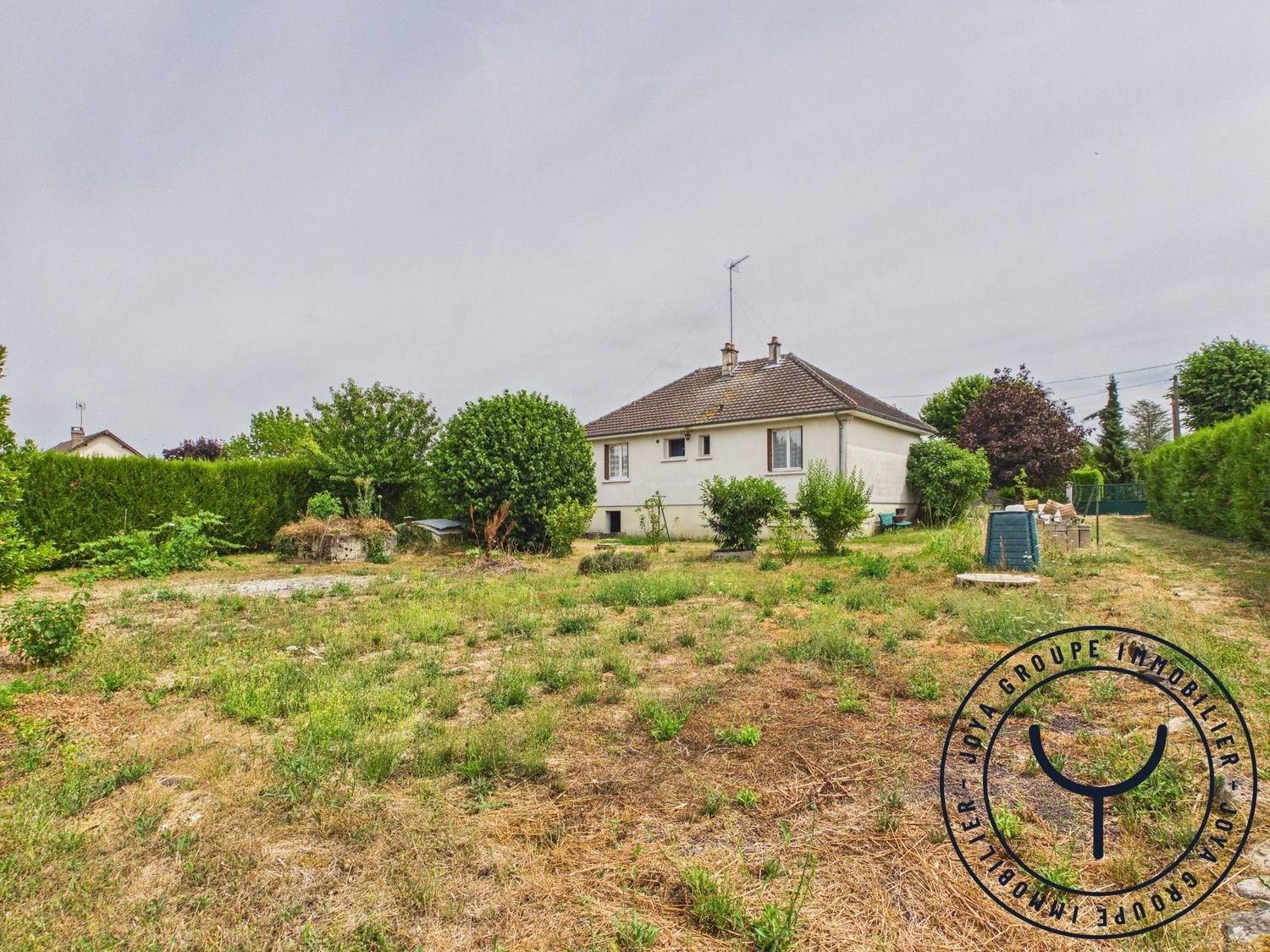 Maison à vendre, 74m², Marcilly-le-Hayer