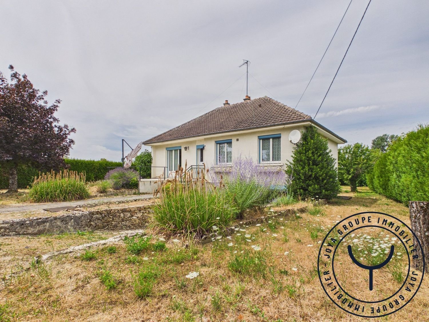 Maison à vendre, 74m², Marcilly-le-Hayer
