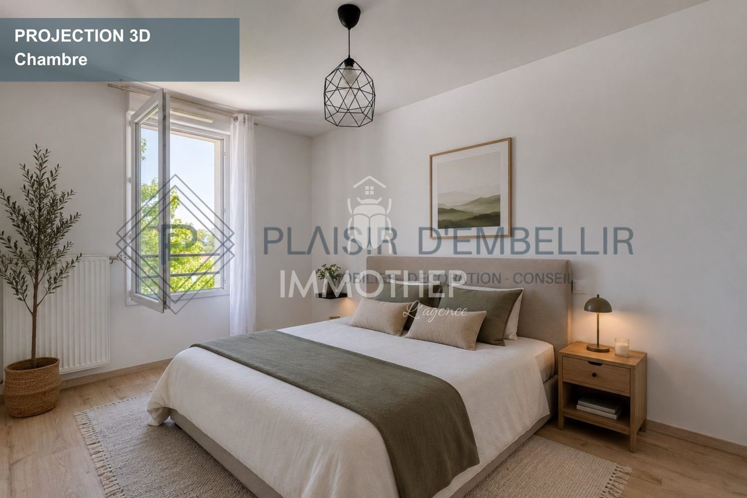 Appartement à vendre, 47m², Saint-Martin-d'Uriage