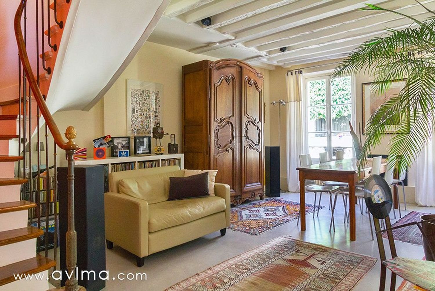 Maison à vendre, 120m², La Celle-Saint-Cloud