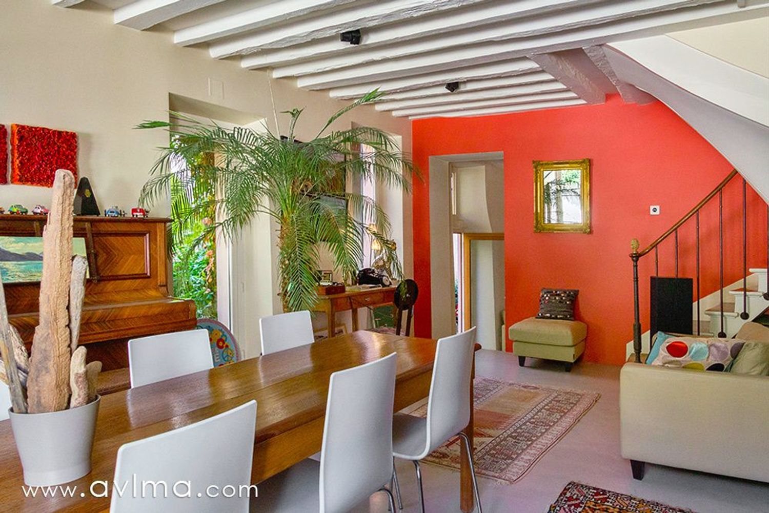 Maison à vendre, 120m², La Celle-Saint-Cloud