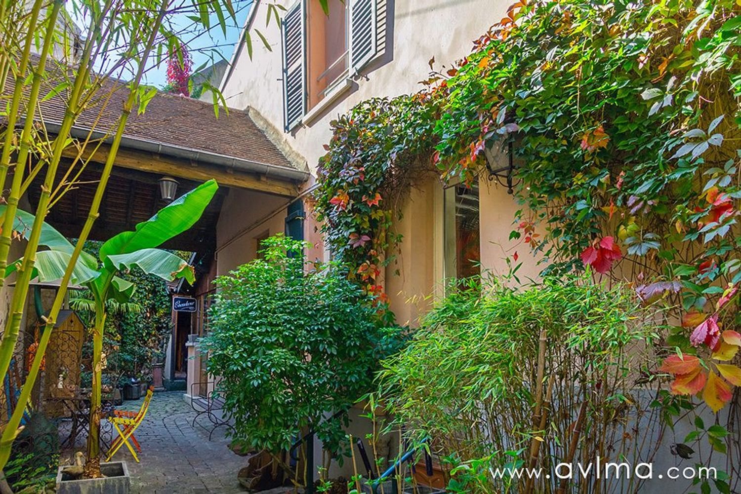 Maison à vendre, 120m², La Celle-Saint-Cloud