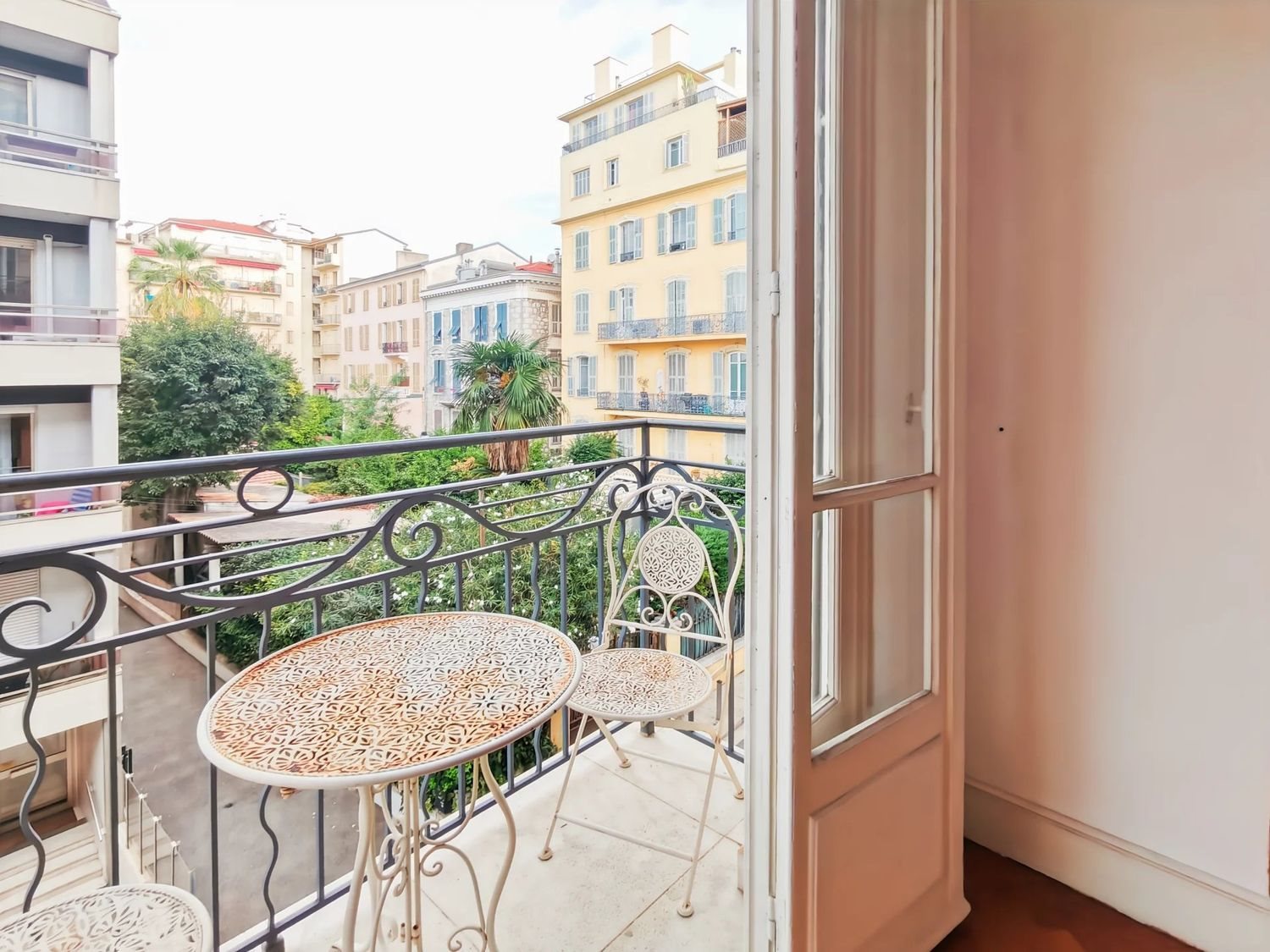 Appartement à louer, 66m², Nice