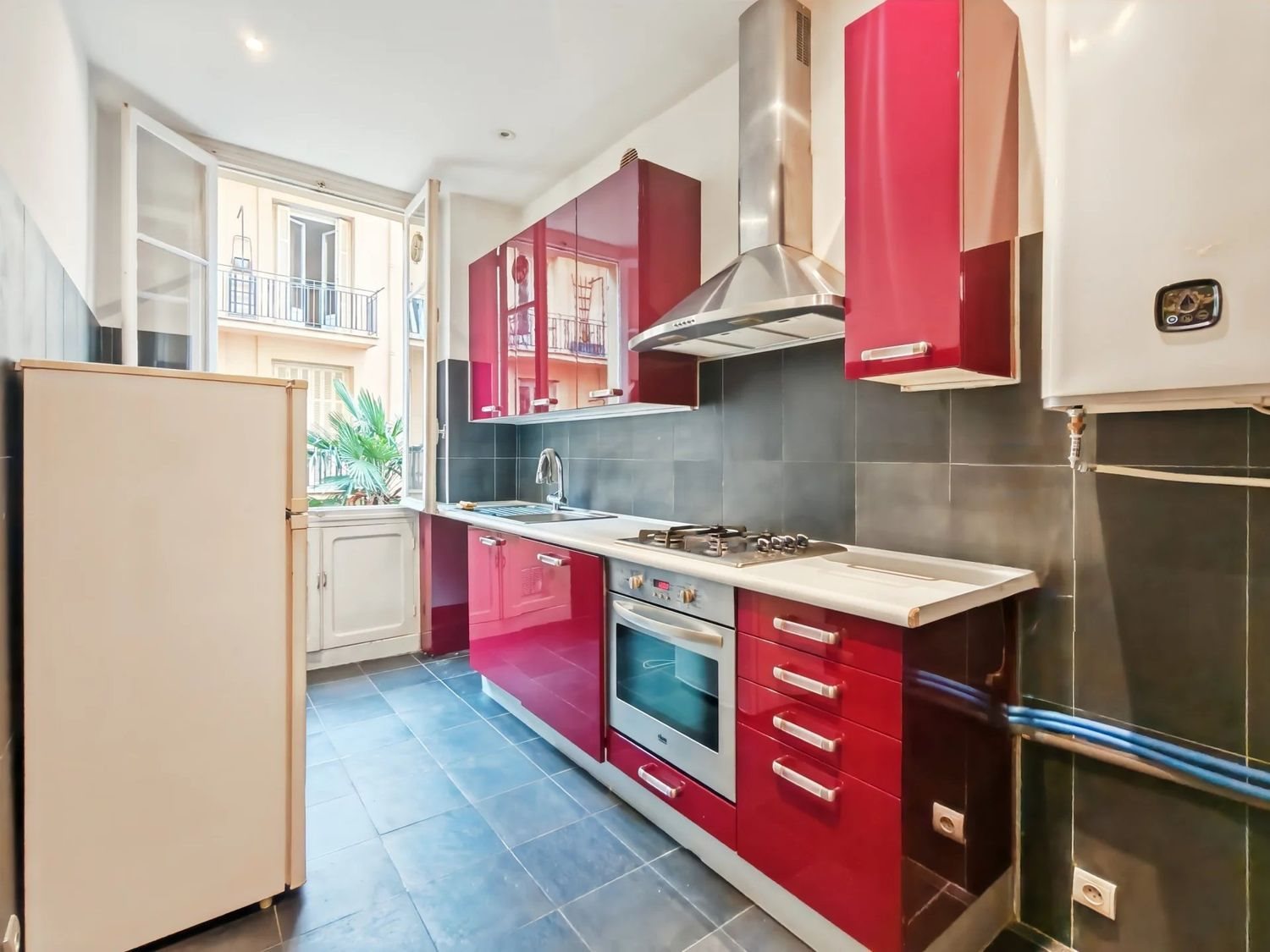 Appartement à louer, 66m², Nice