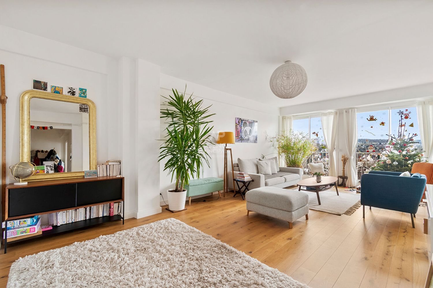 Appartement à vendre, 101m², Saint-Germain-en-Laye