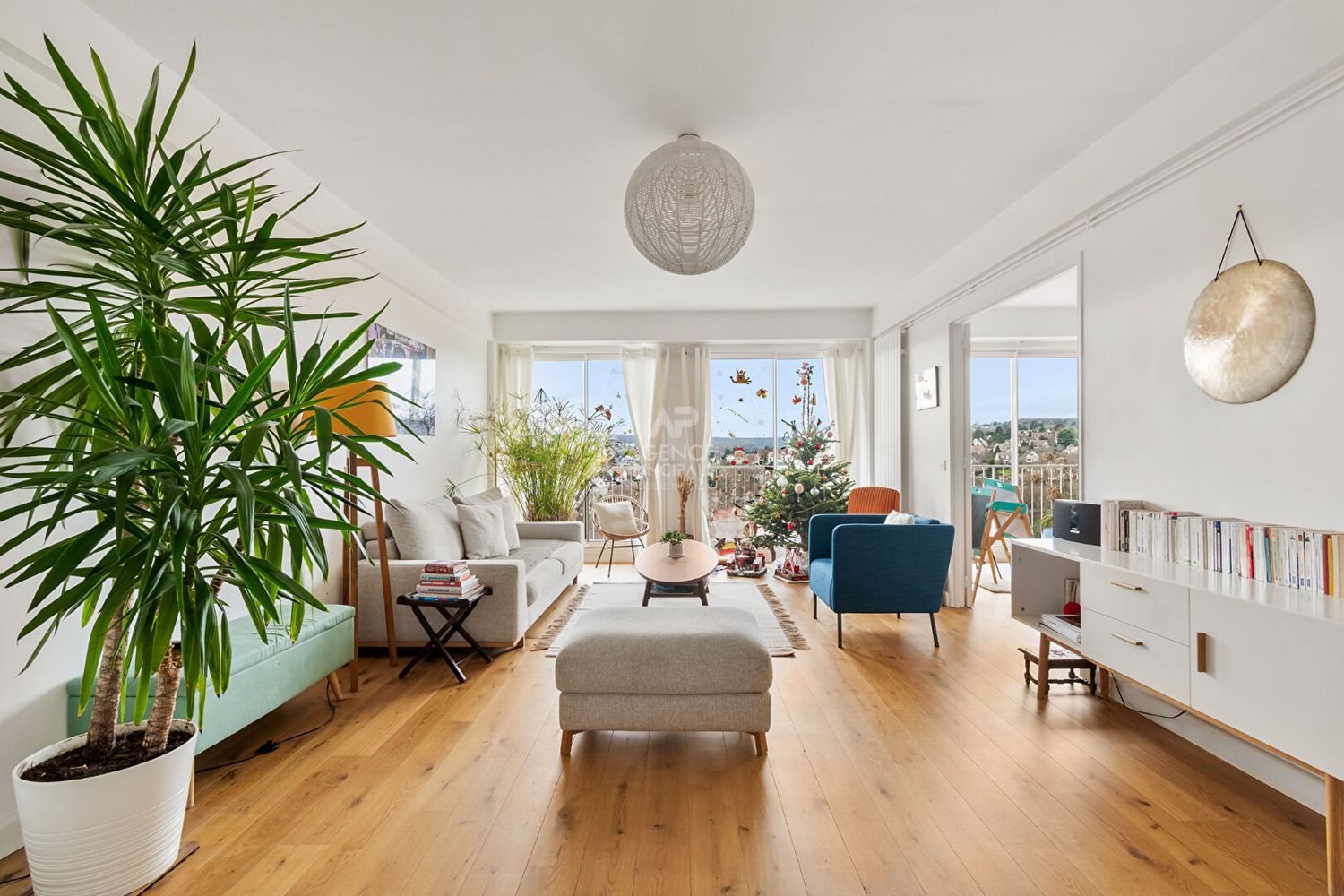 Appartement à vendre, 101m², Saint-Germain-en-Laye