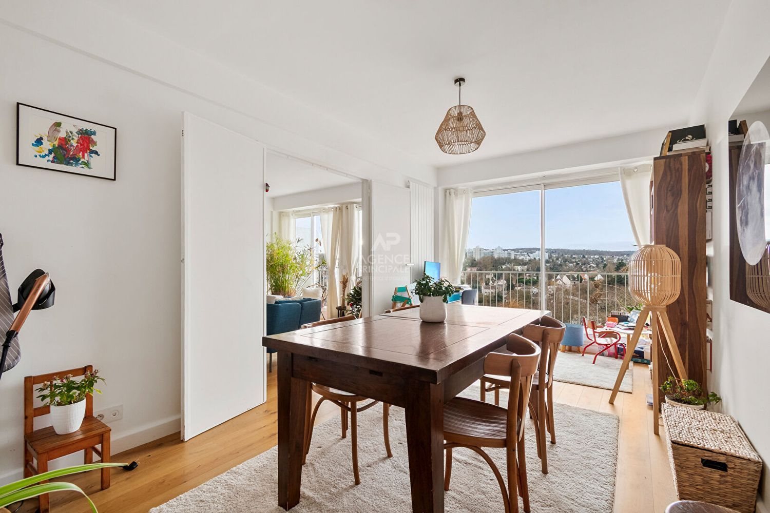 Appartement à vendre, 101m², Saint-Germain-en-Laye