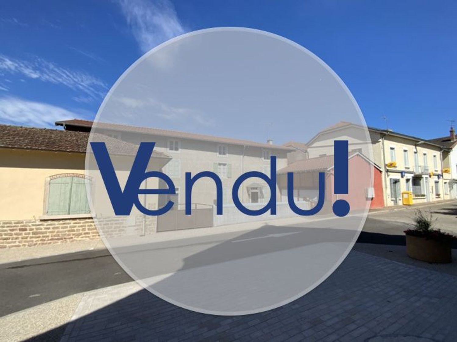 Maison à vendre, 175m², Mézériat