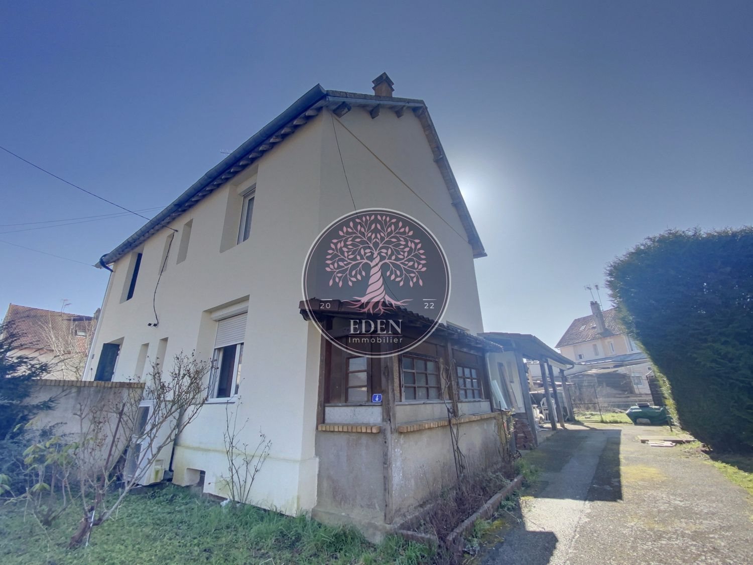 Maison à vendre, 83m², Dreux
