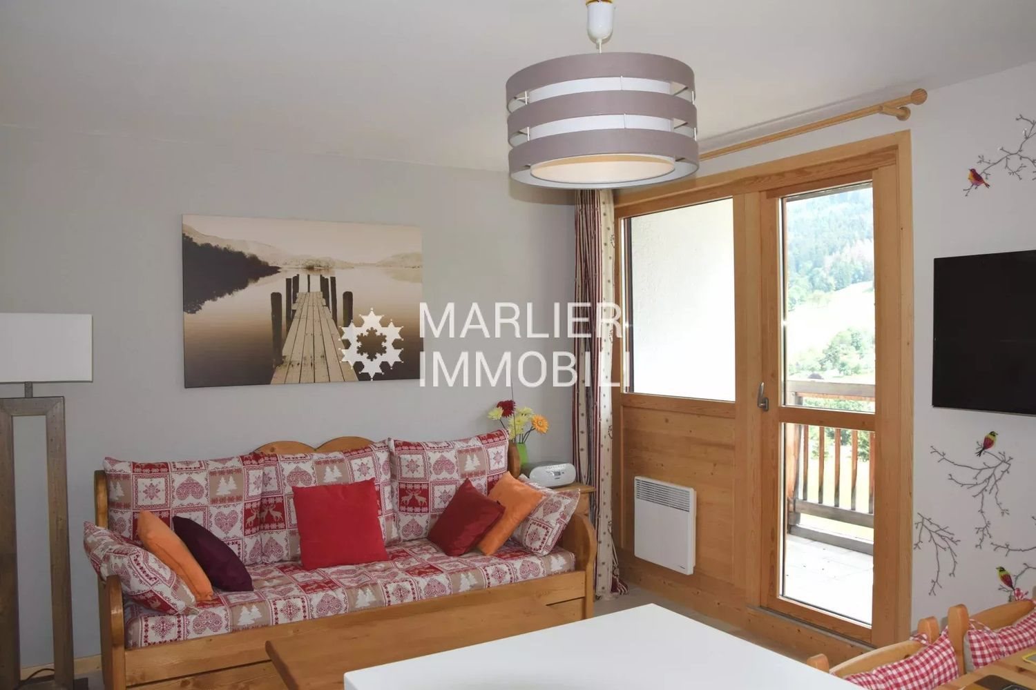 Appartement à louer, 25m², Demi-Quartier