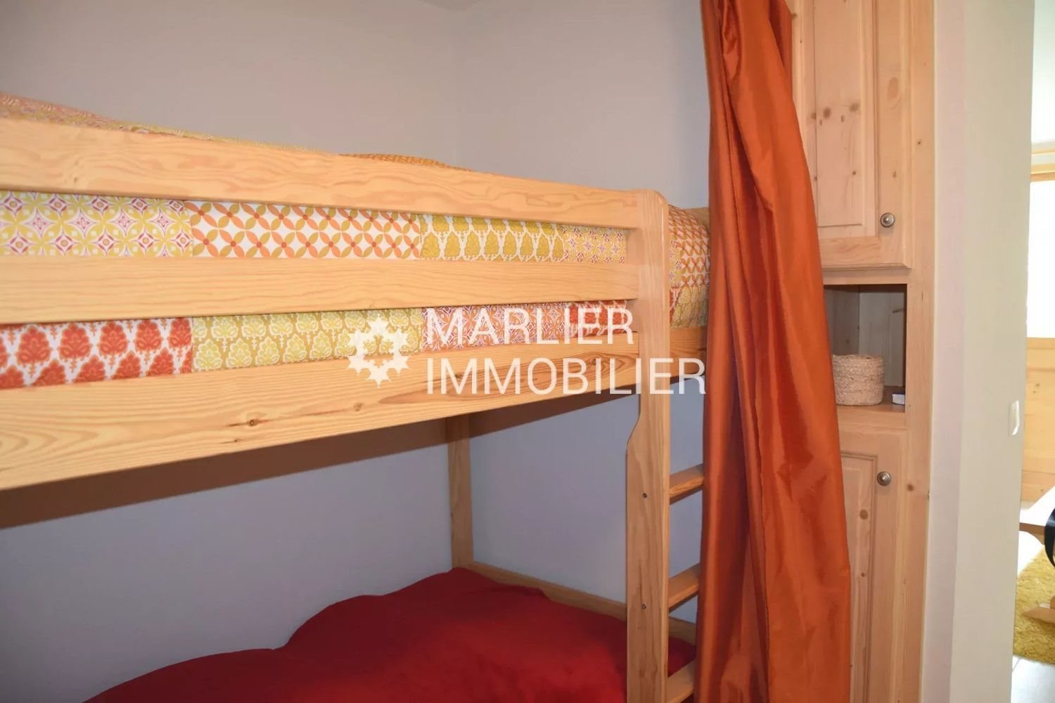 Appartement à louer, 25m², Demi-Quartier