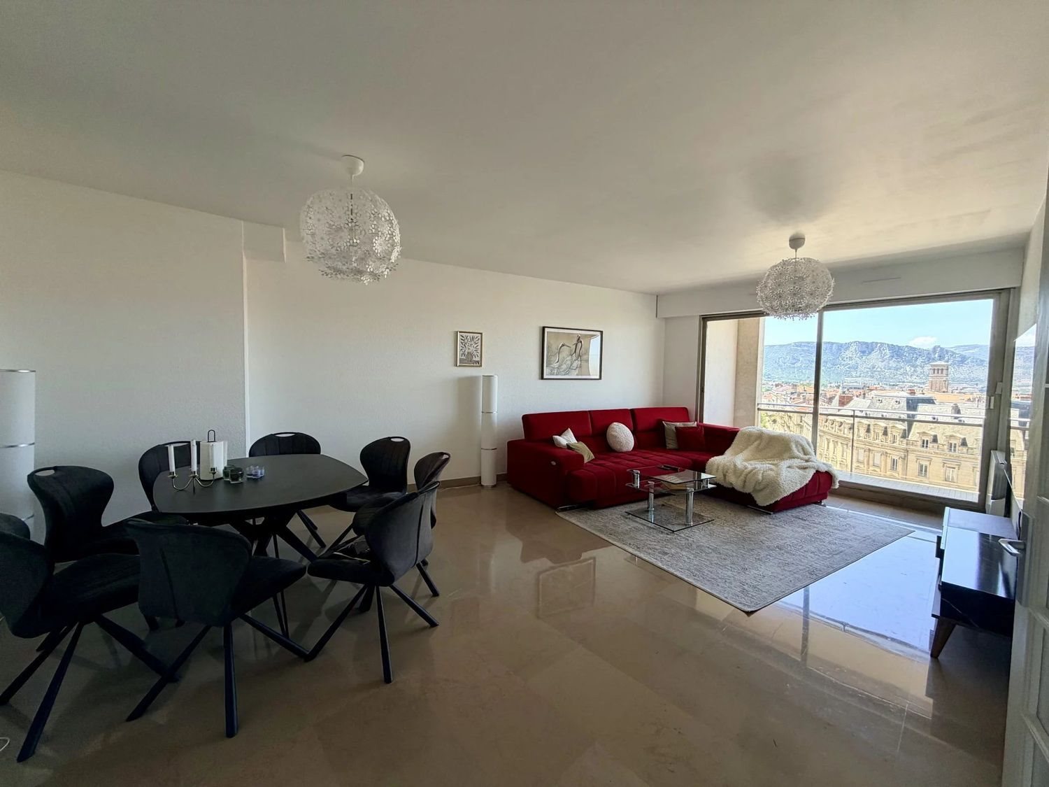 Appartement à vendre, 91m², Valence