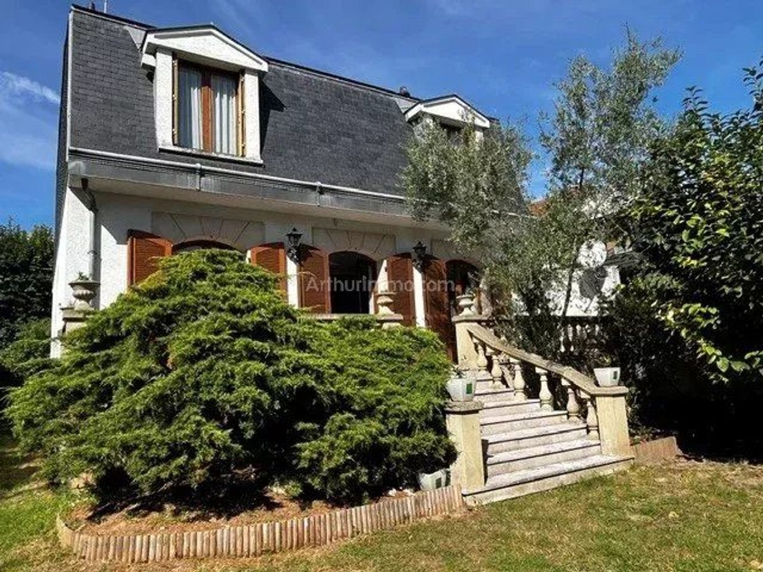 Maison à vendre, 133m², Joinville-le-Pont