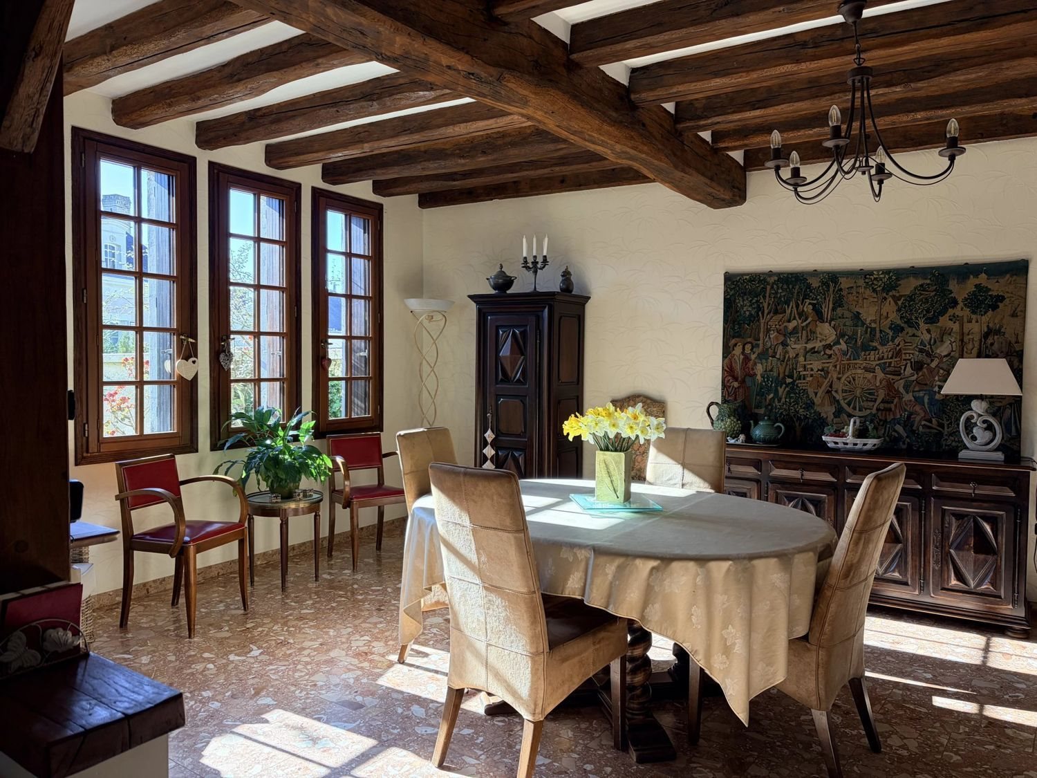 Maison à vendre, 165m², Loiré