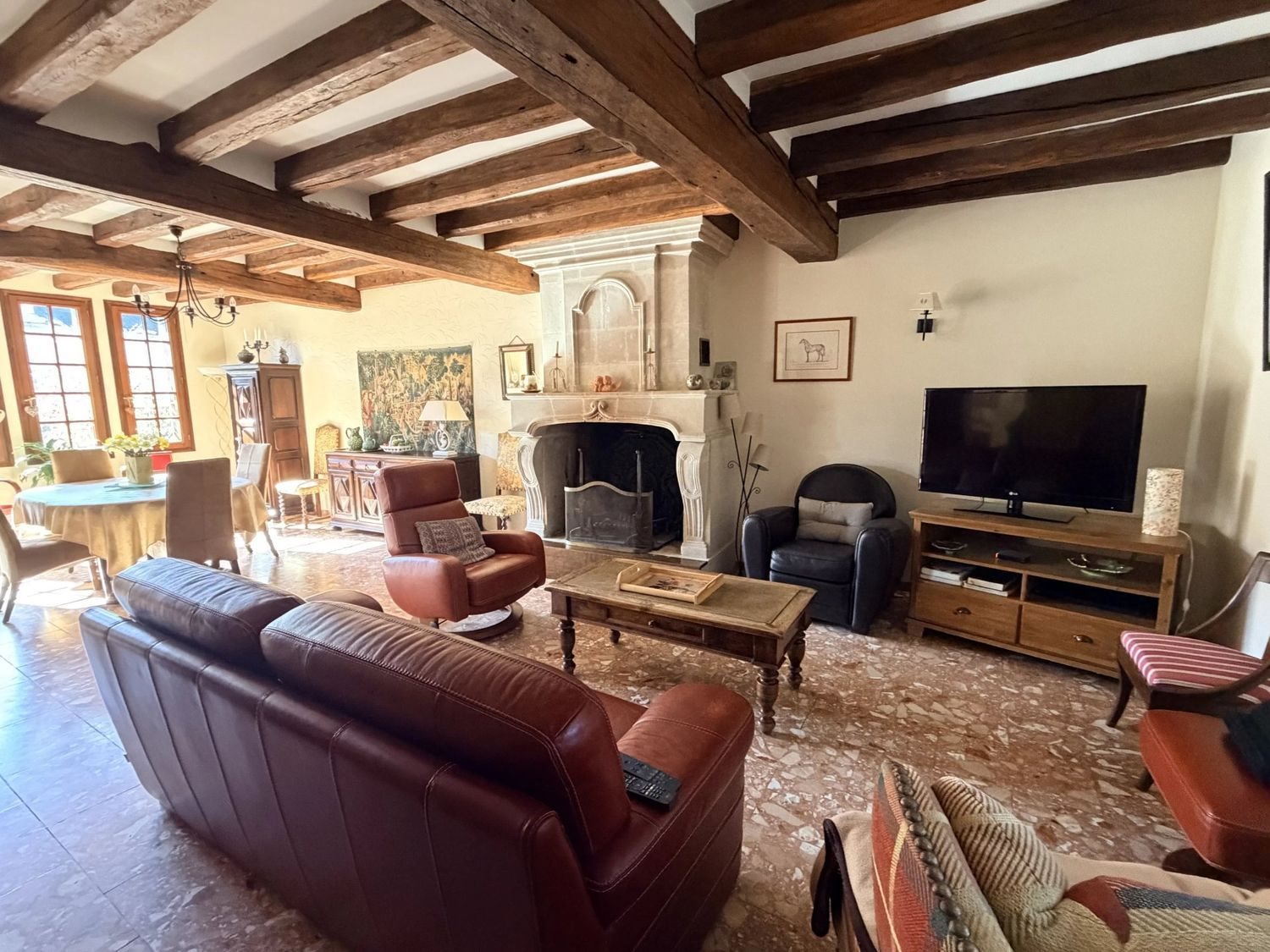 Maison à vendre, 165m², Loiré