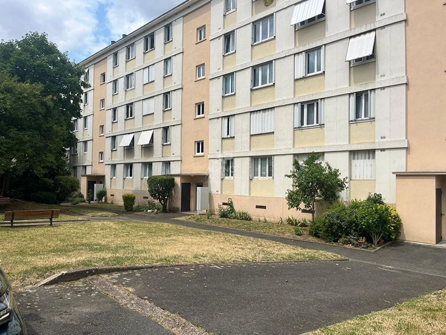 Appartement à vendre, 61m², Nanterre