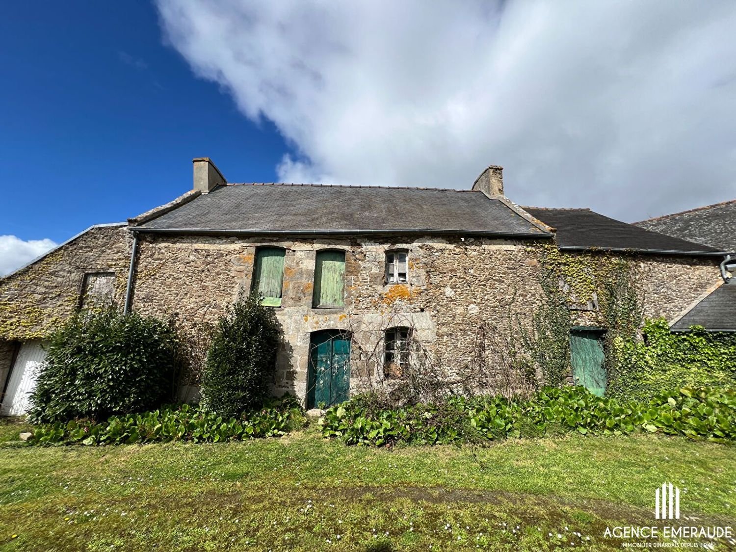 Maison à vendre, 83m², Tréméreuc